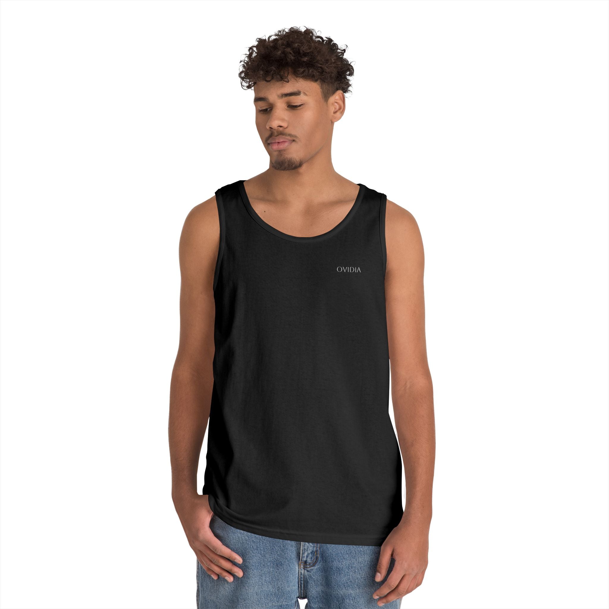 Trust God's Plan Tank Top