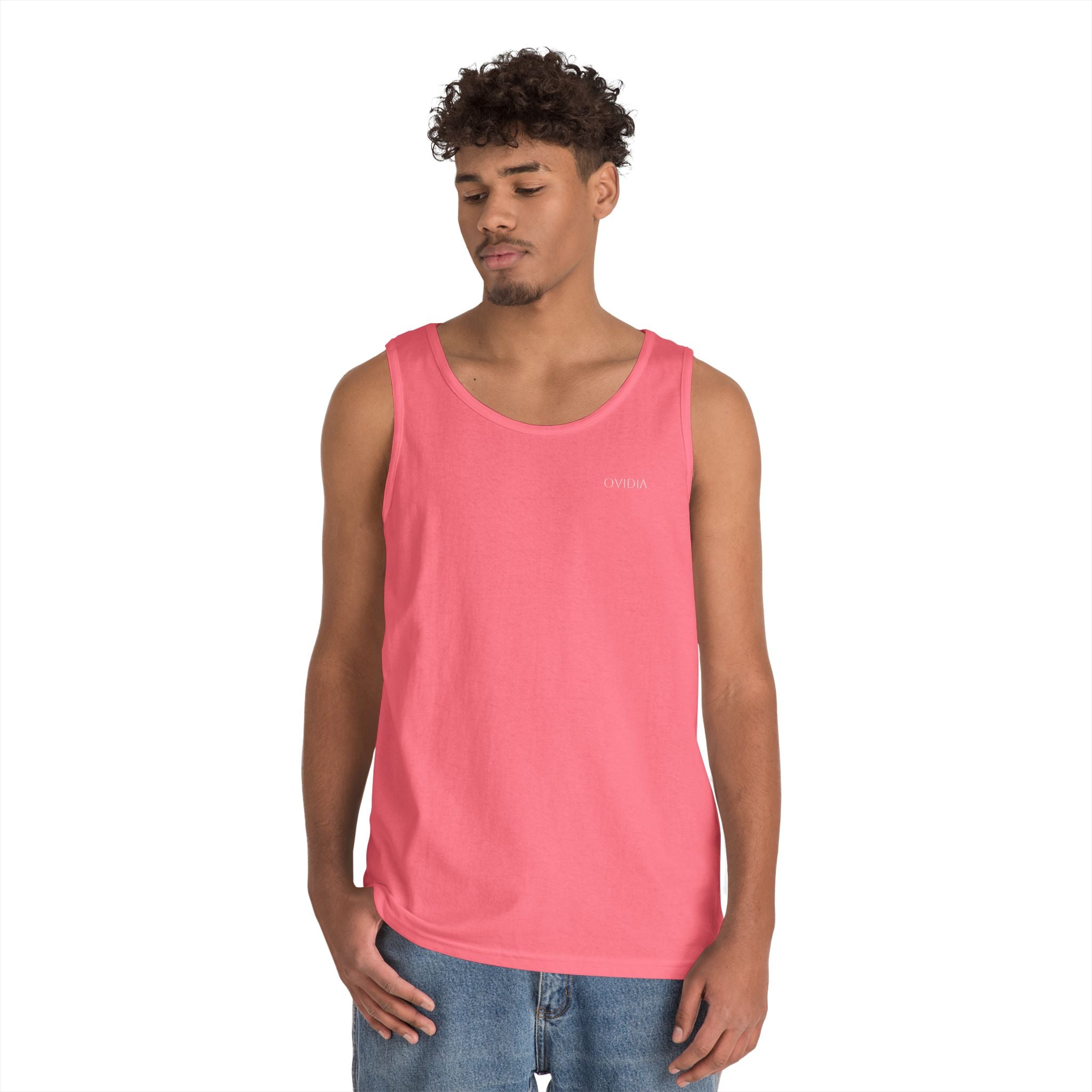 Trust God's Plan Tank Top