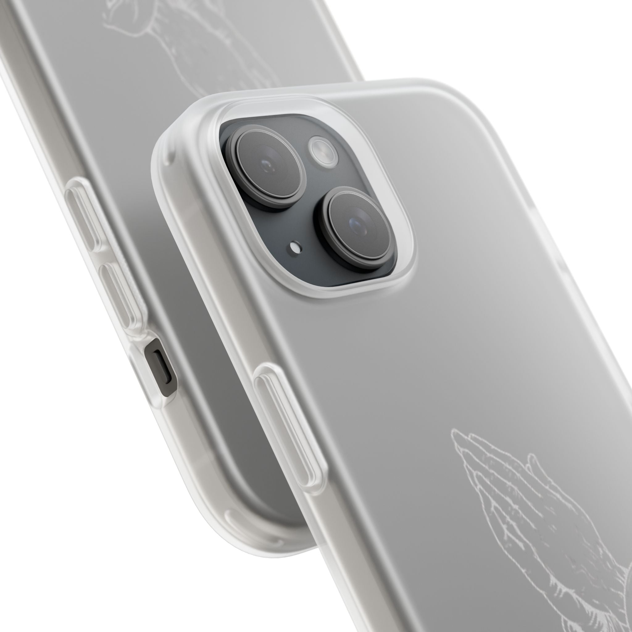 Praying Phone Case