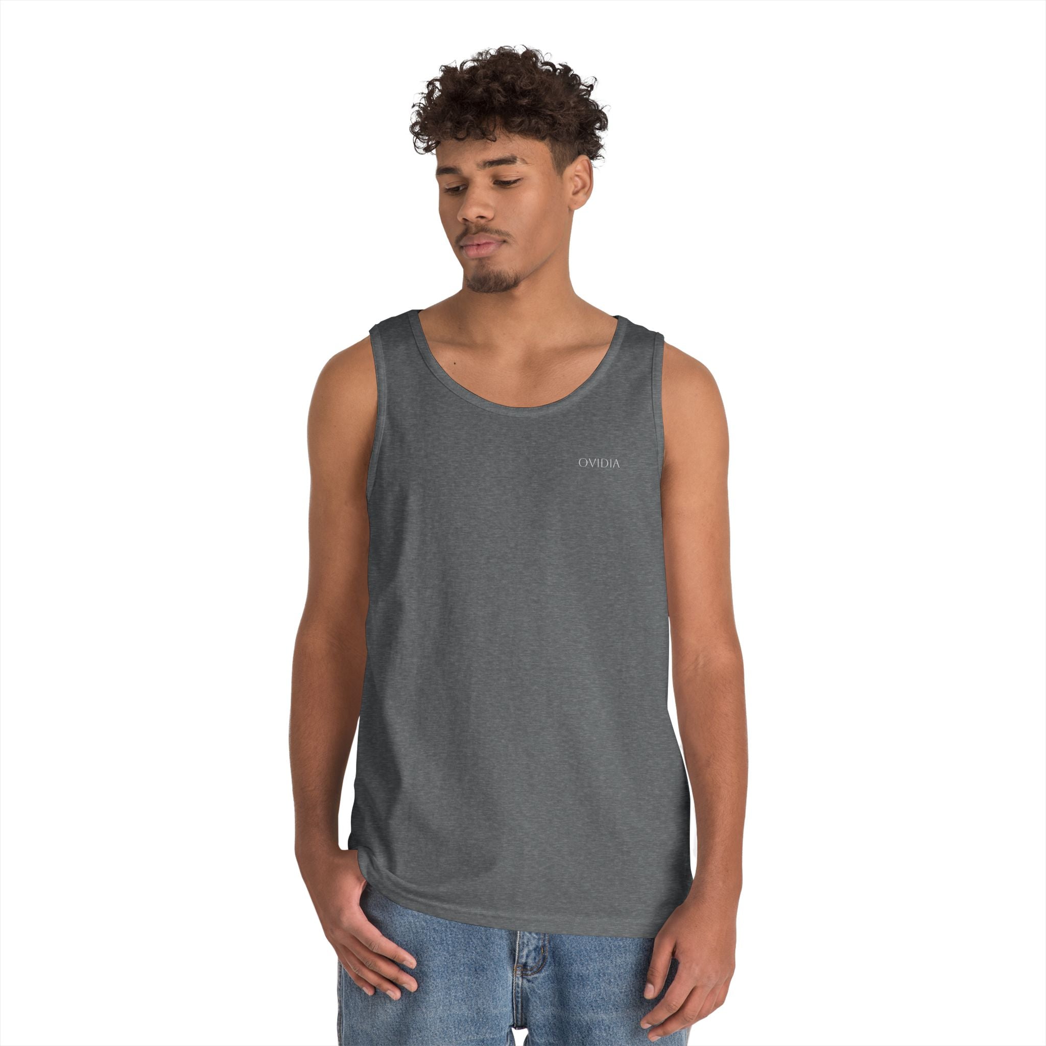 Trust God's Plan Tank Top