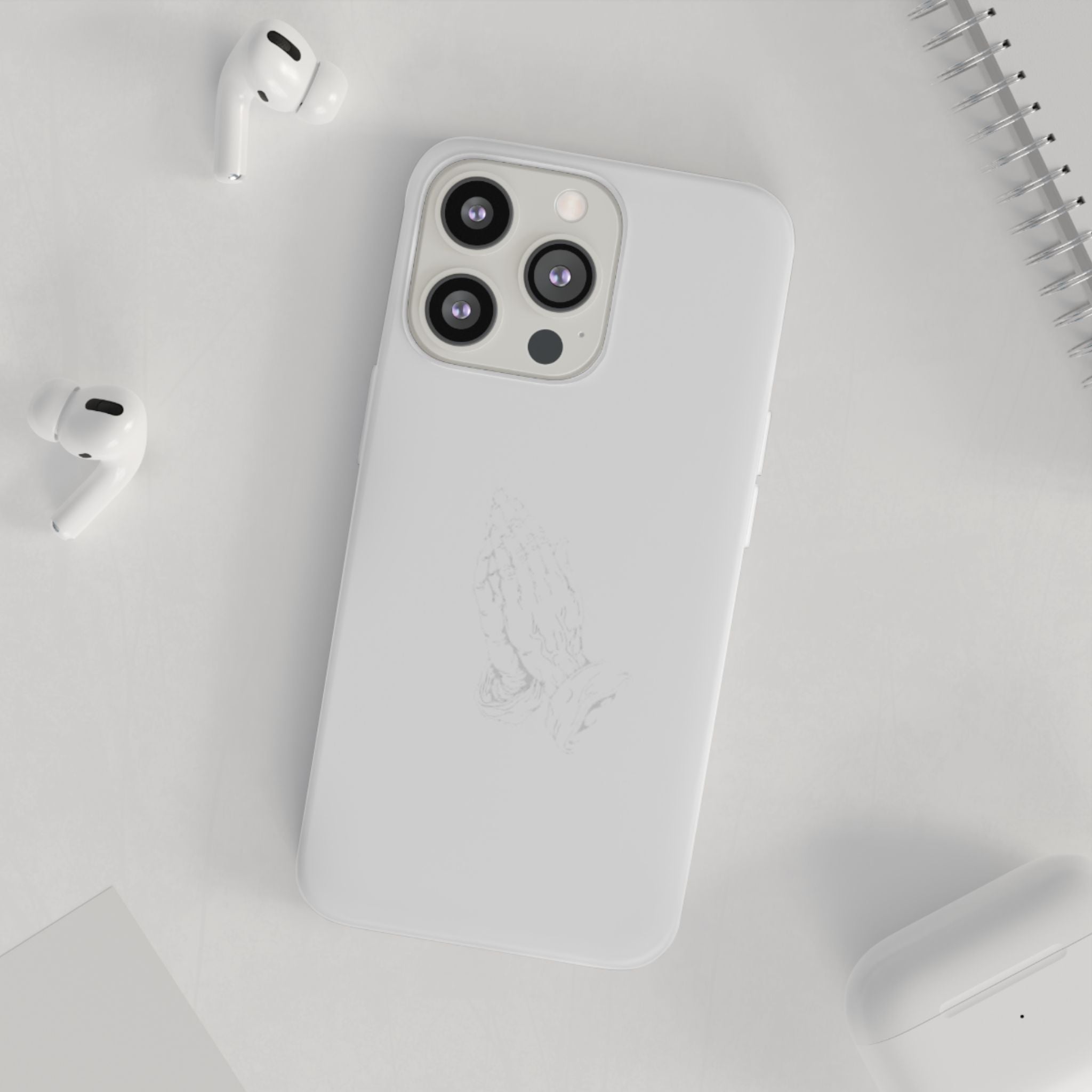 Praying Phone Case