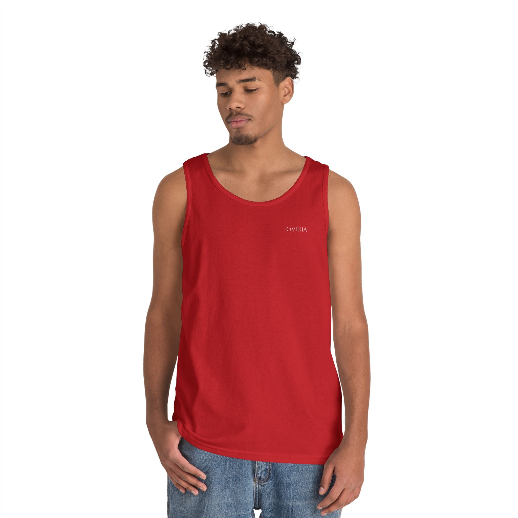 Trust God's Plan Tank Top