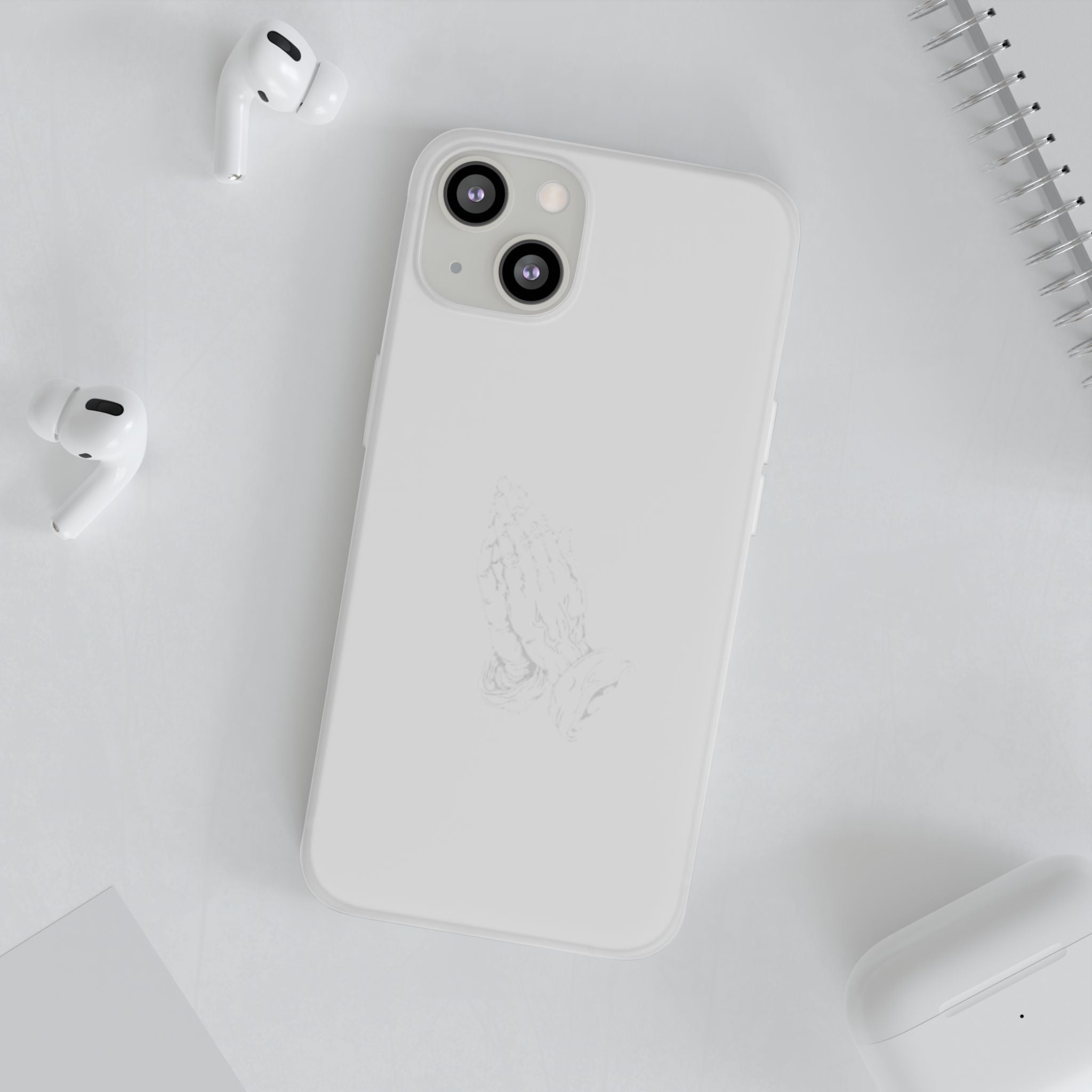 Praying Phone Case