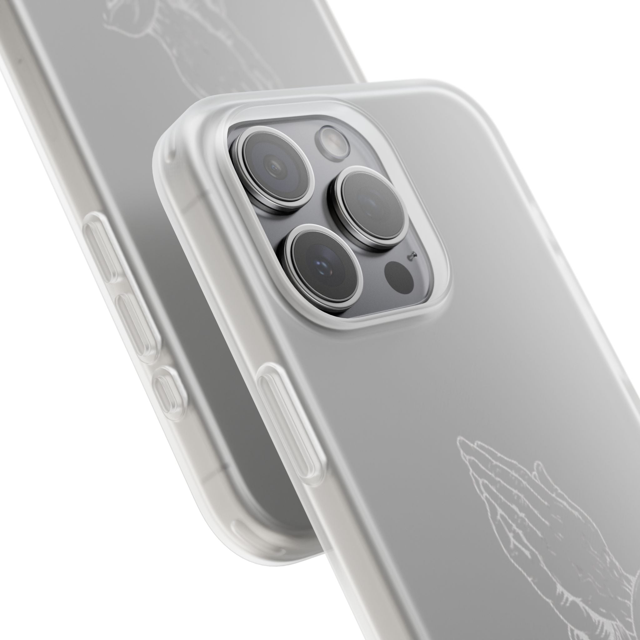 Praying Phone Case