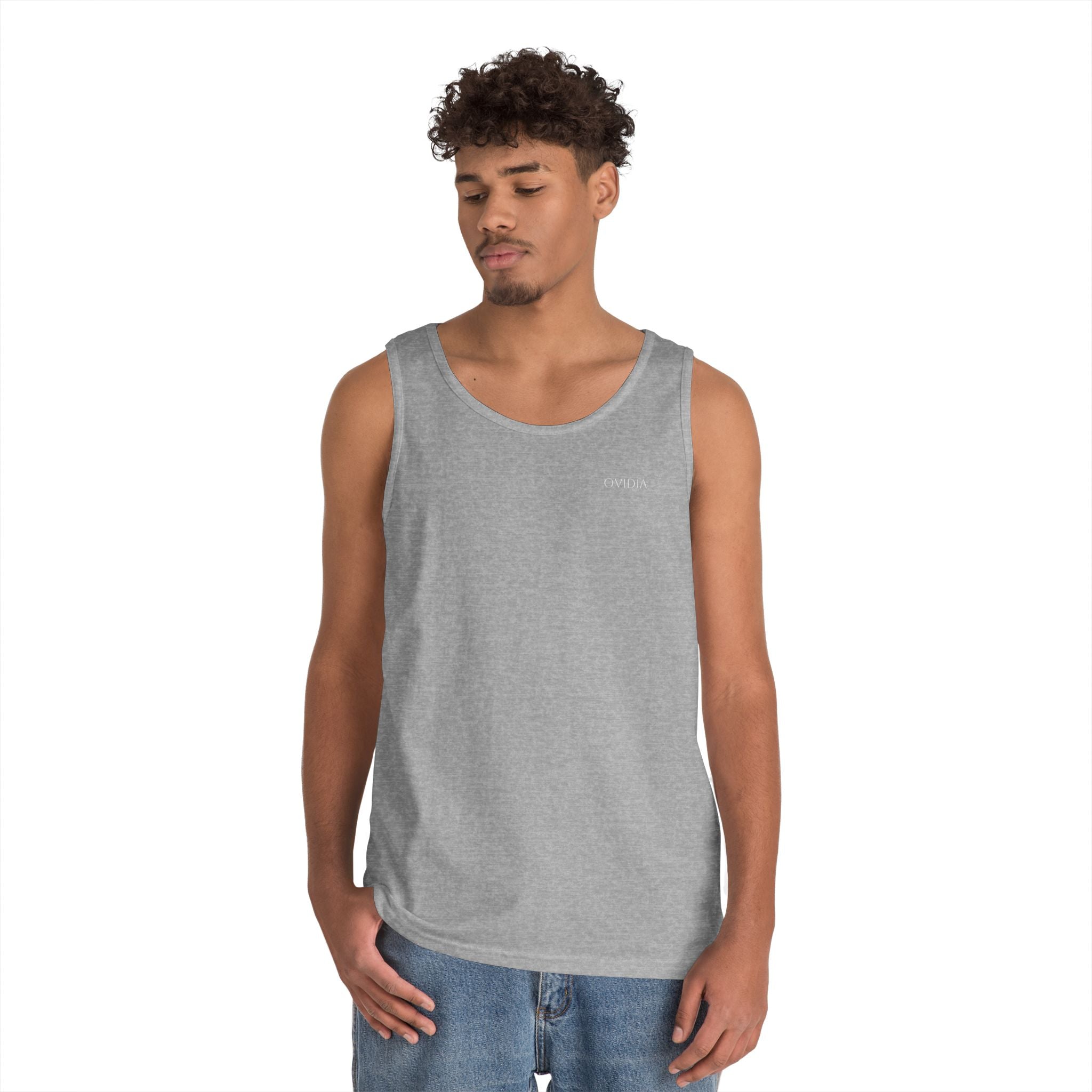 Trust God's Plan Tank Top