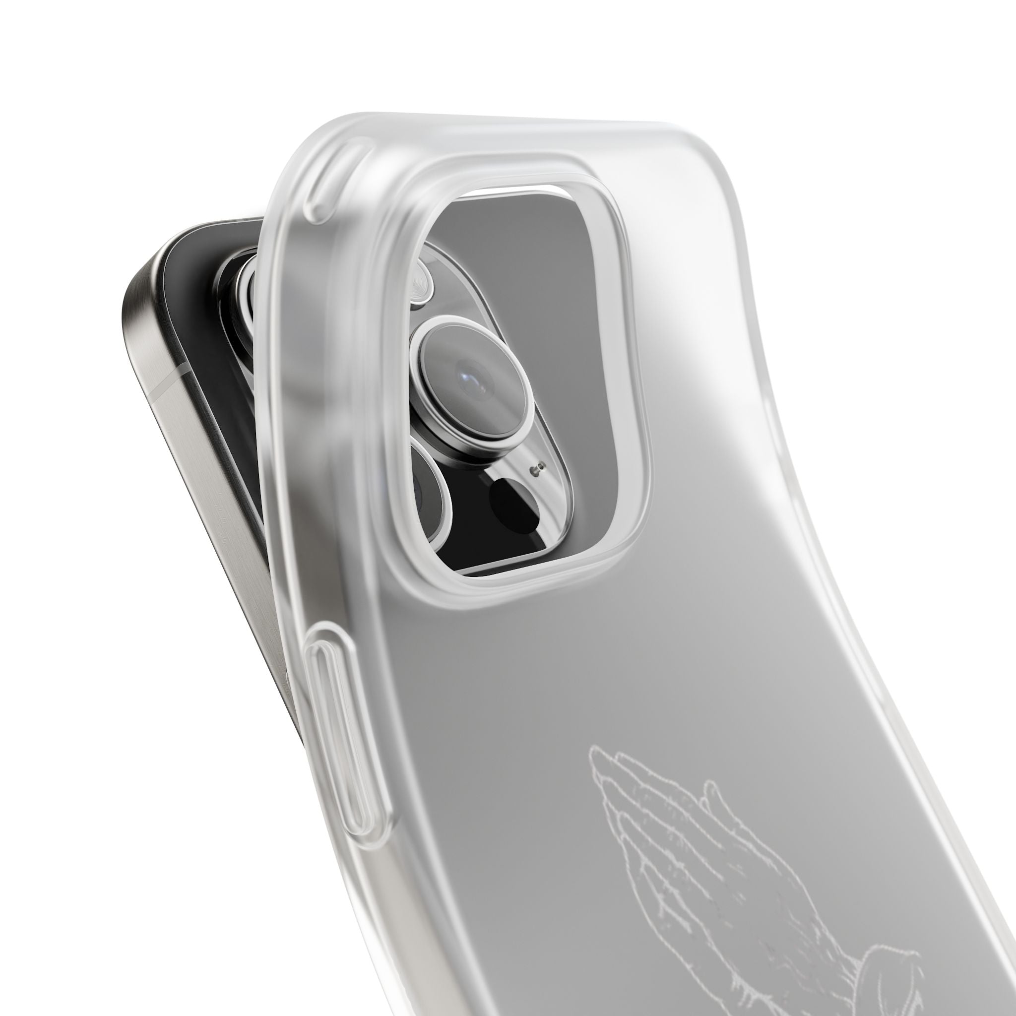 Praying Phone Case