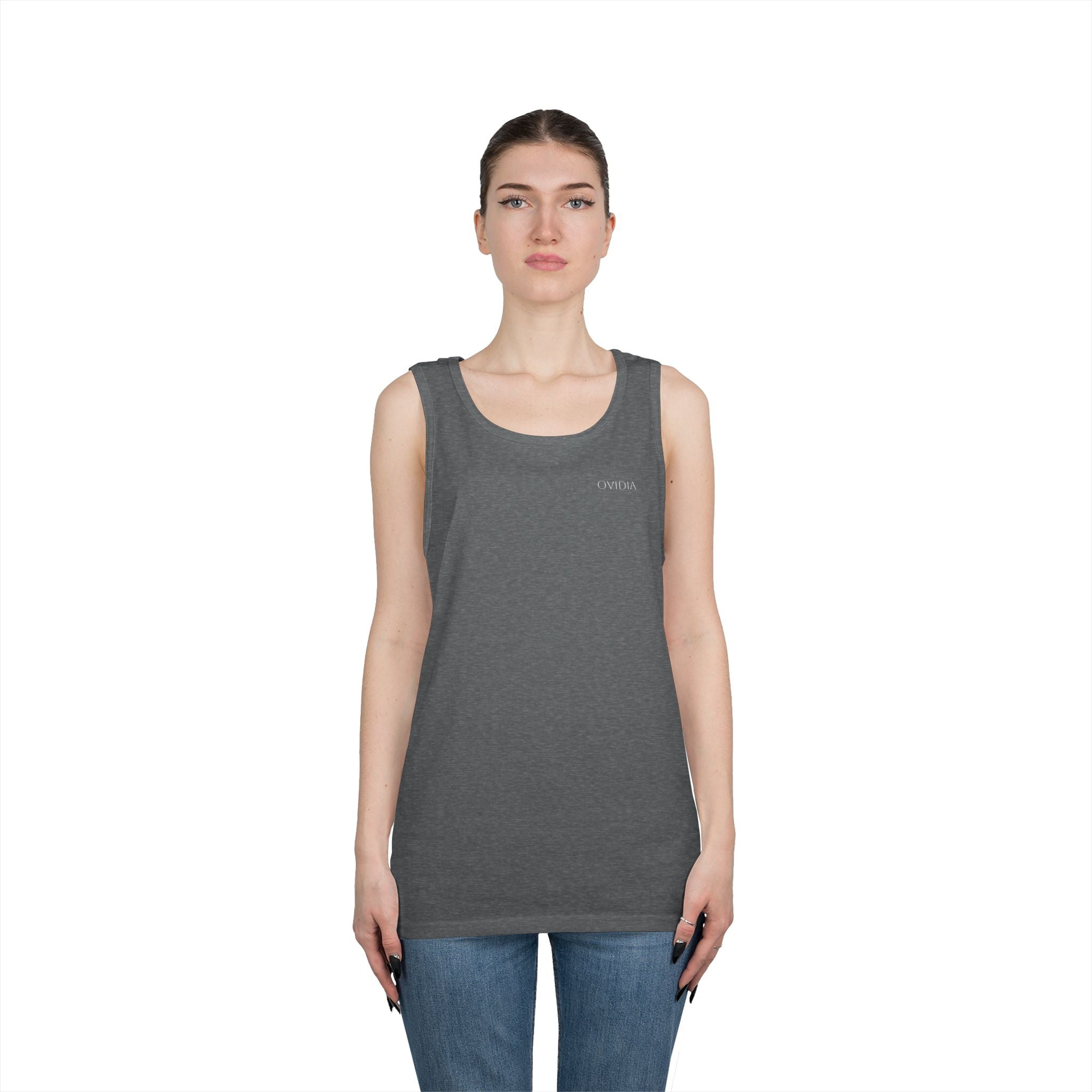 Trust God's Plan Tank Top