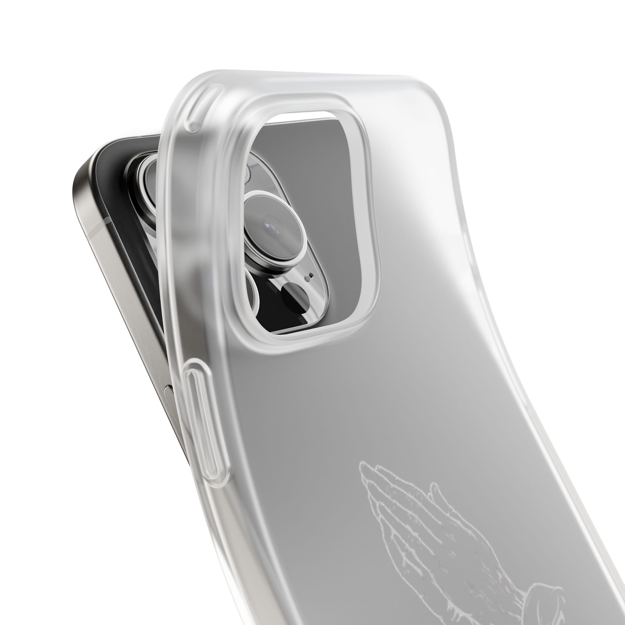 Praying Phone Case