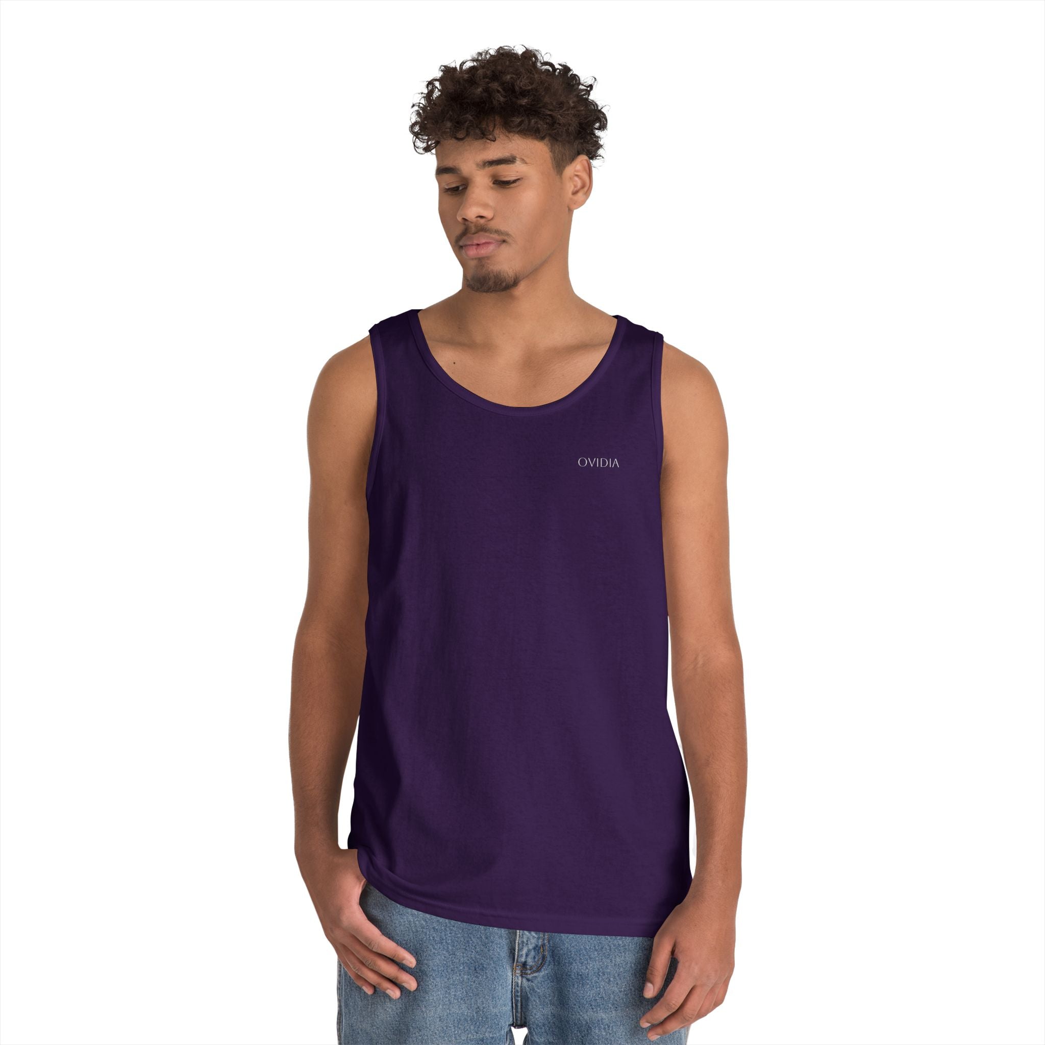 Trust God's Plan Tank Top
