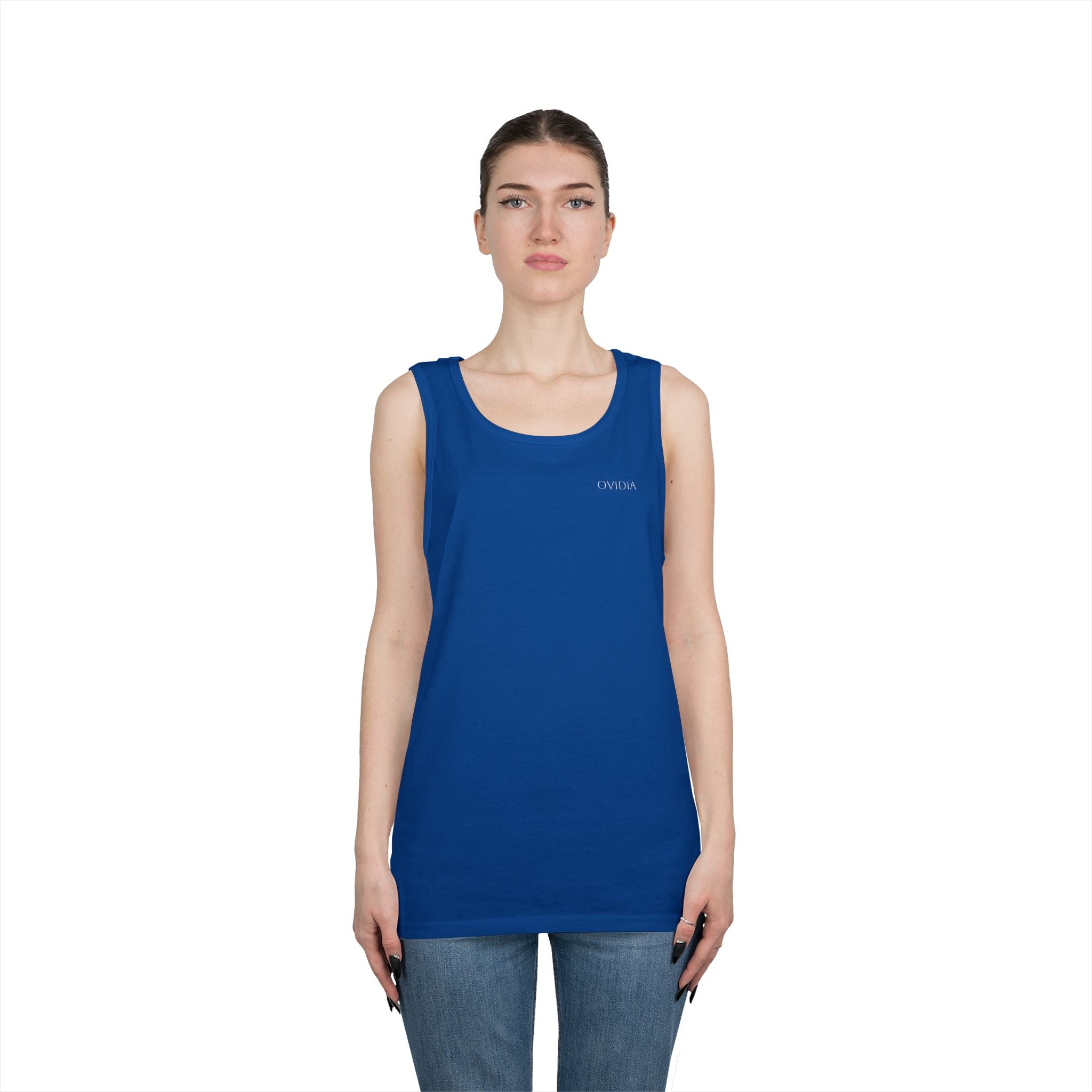 Trust God's Plan Tank Top