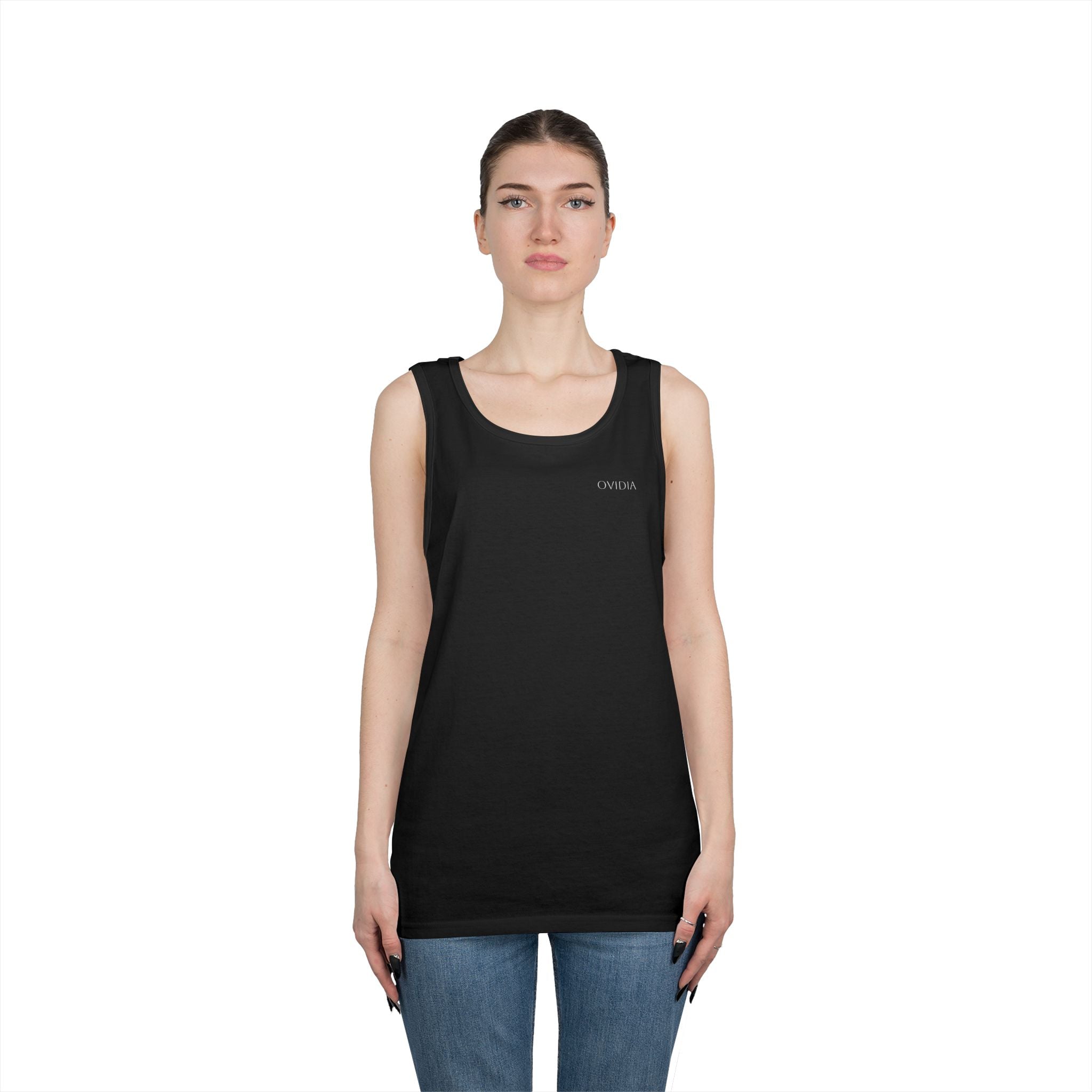 Trust God's Plan Tank Top
