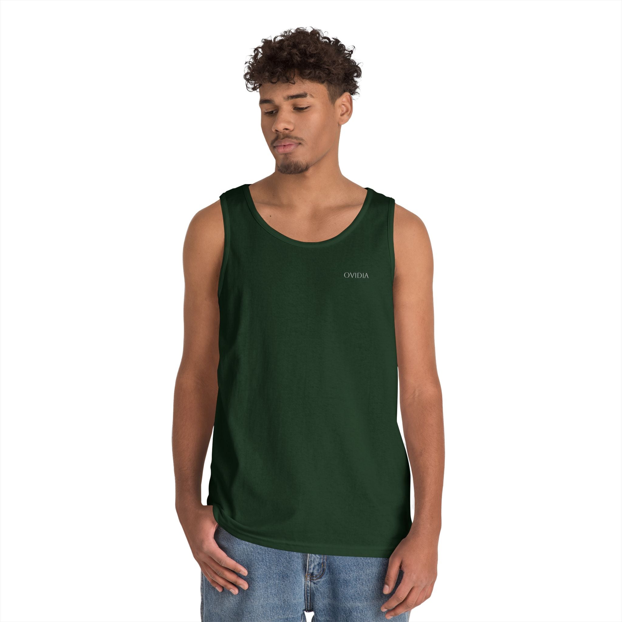 Trust God's Plan Tank Top