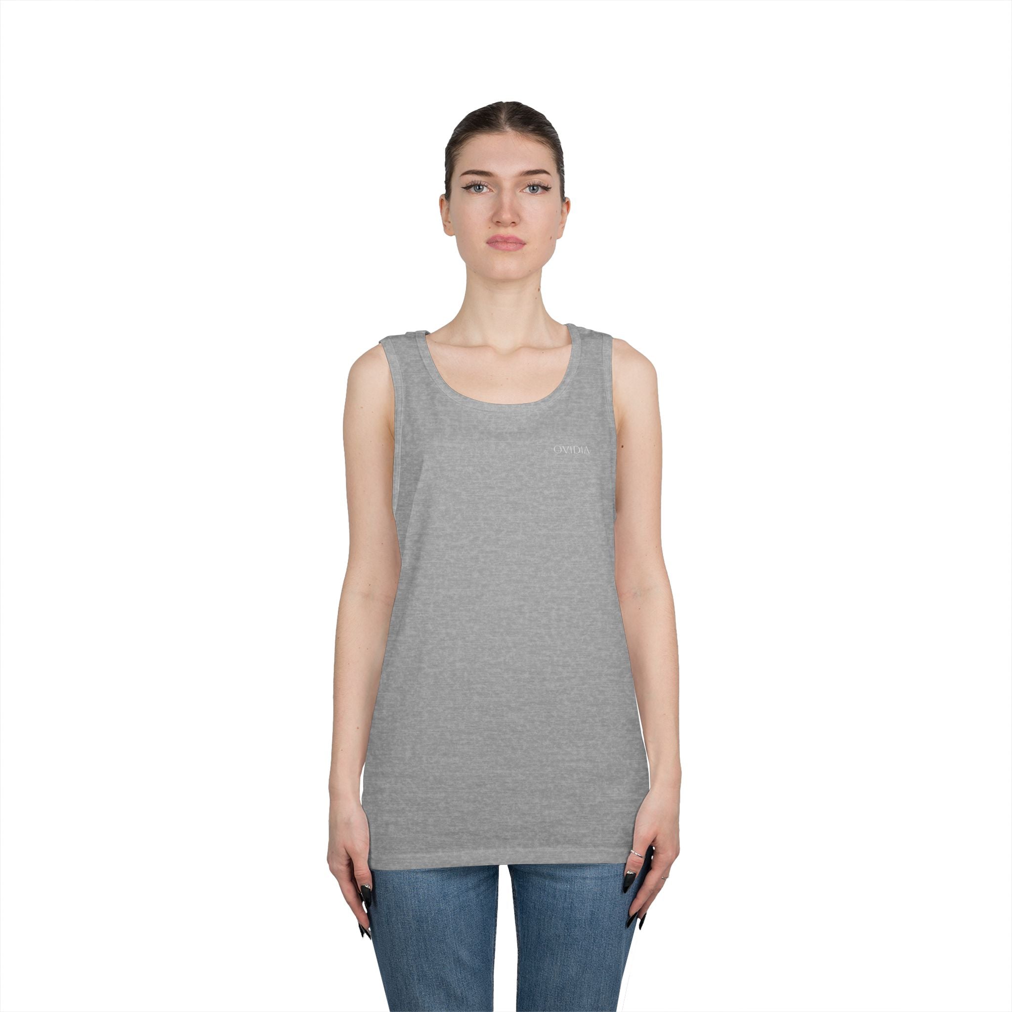 Trust God's Plan Tank Top