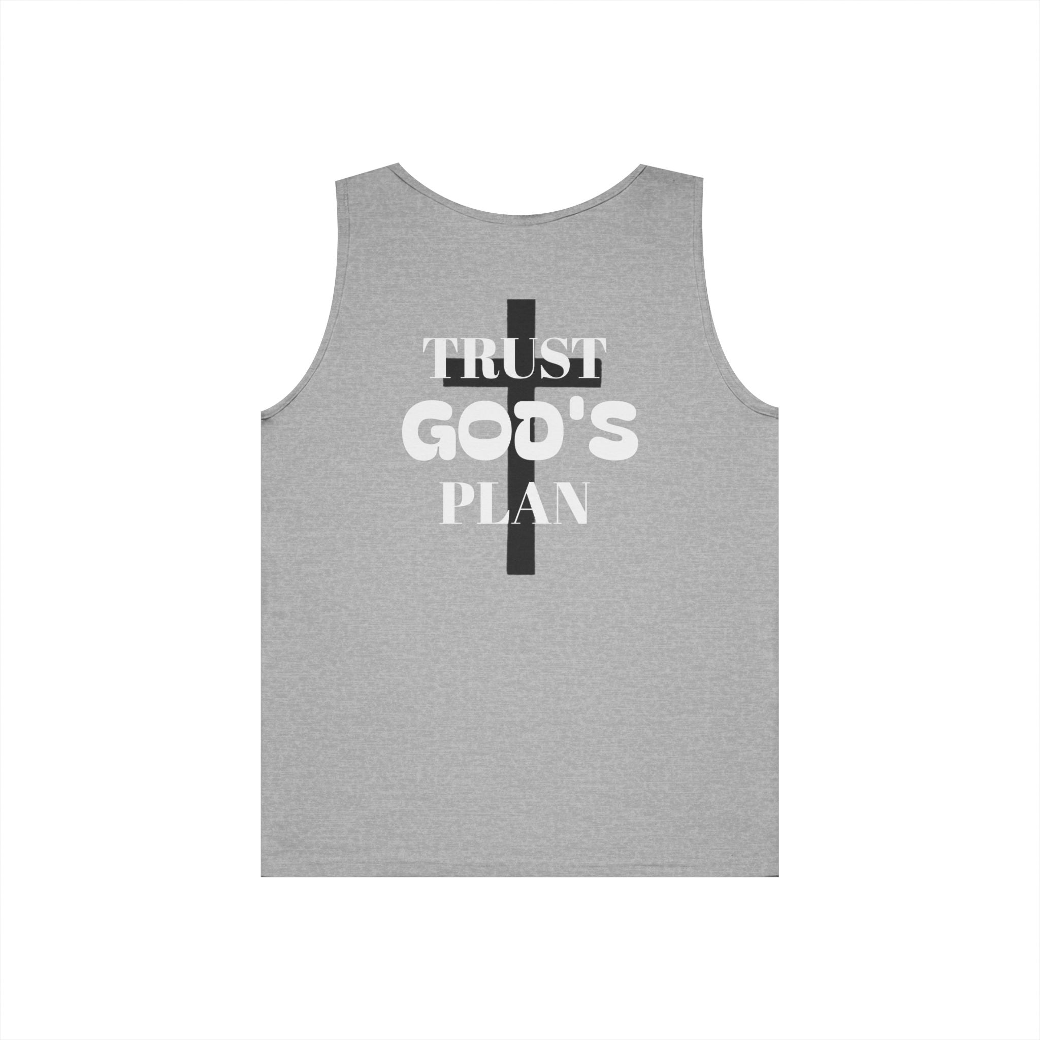 Trust God's Plan Tank Top