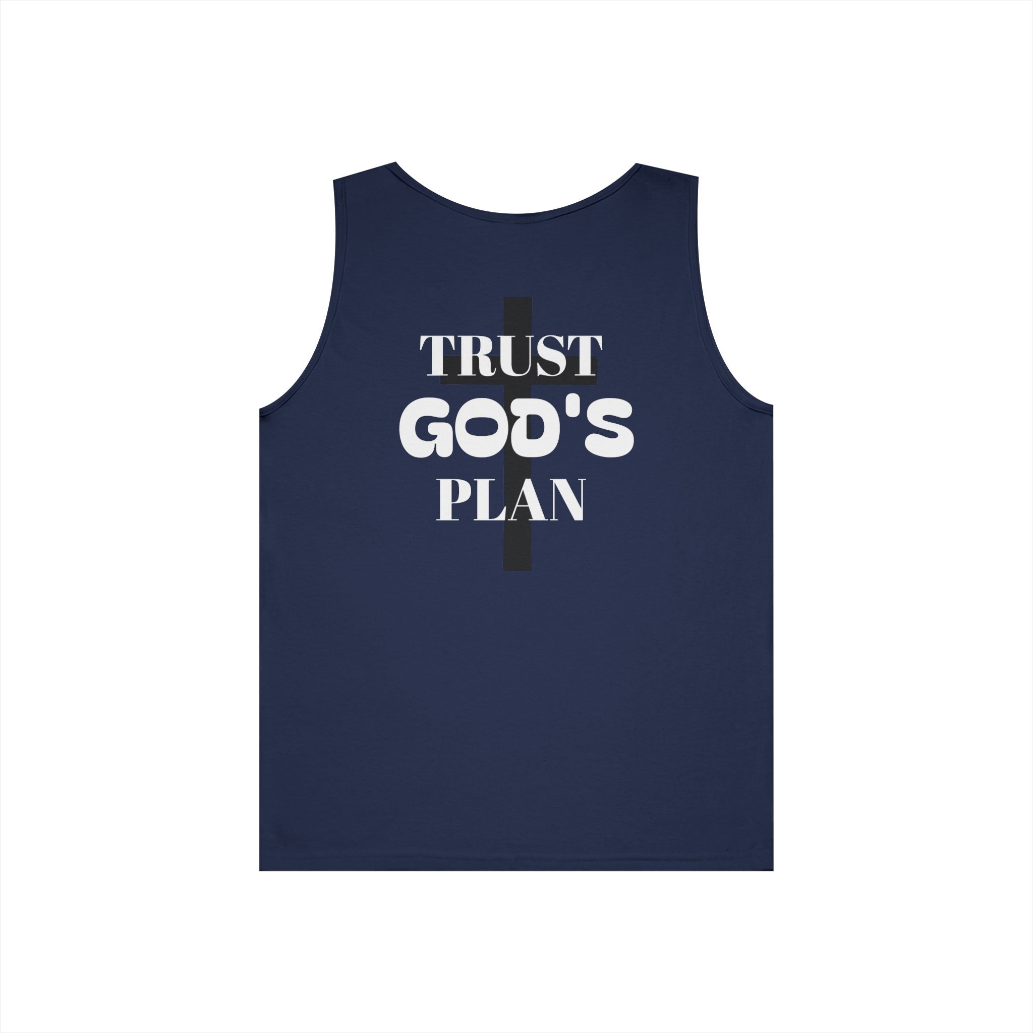 Trust God's Plan Tank Top