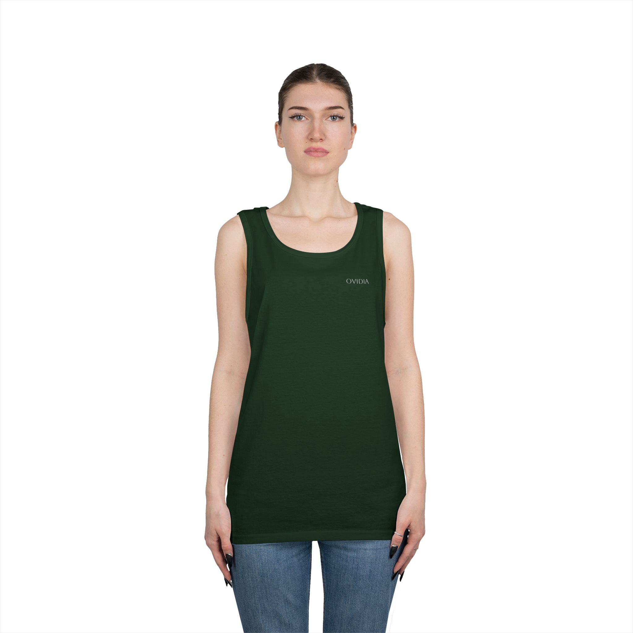 Trust God's Plan Tank Top