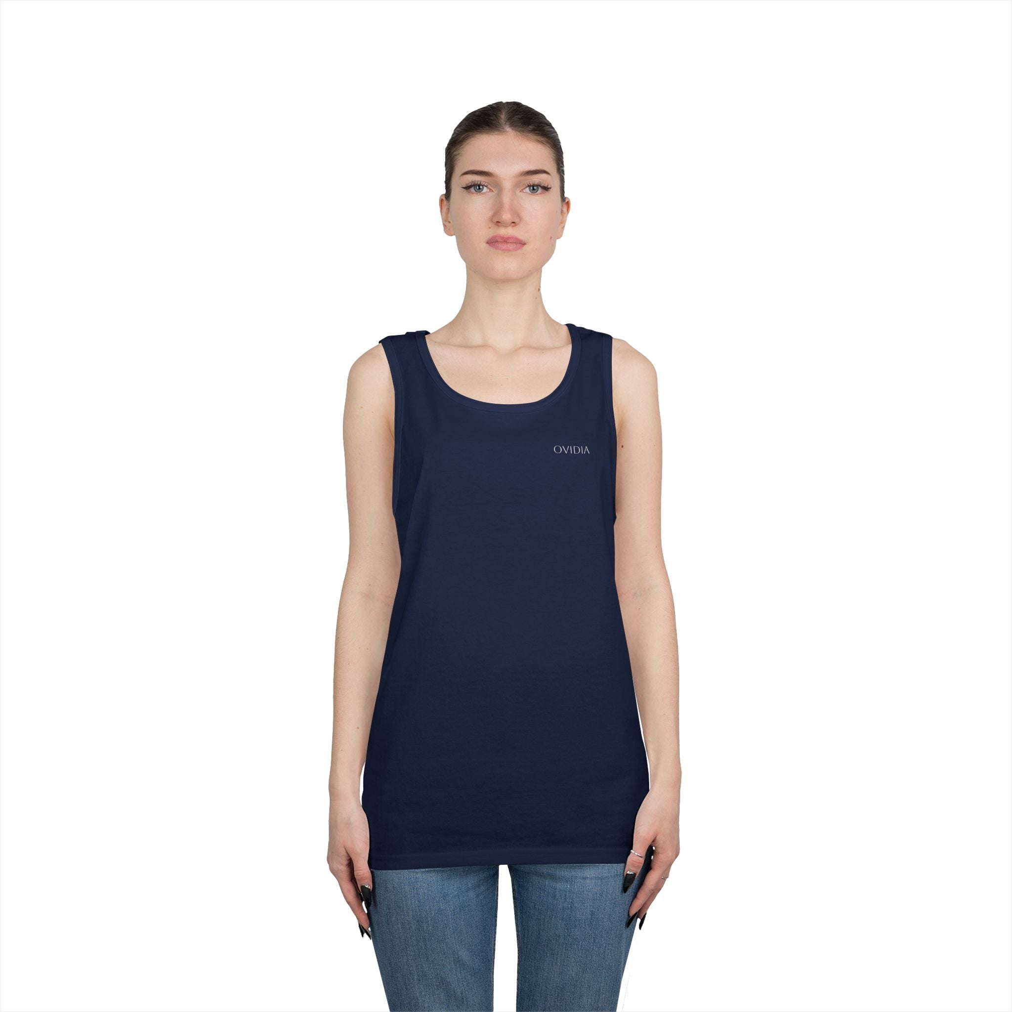 Trust God's Plan Tank Top