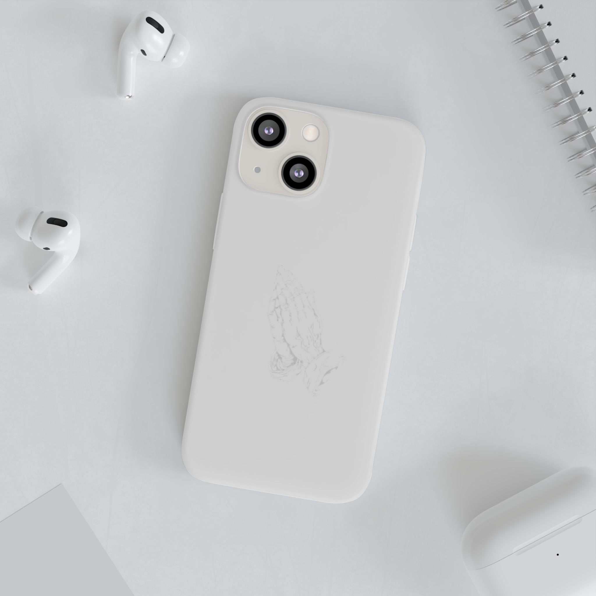 Praying Phone Case