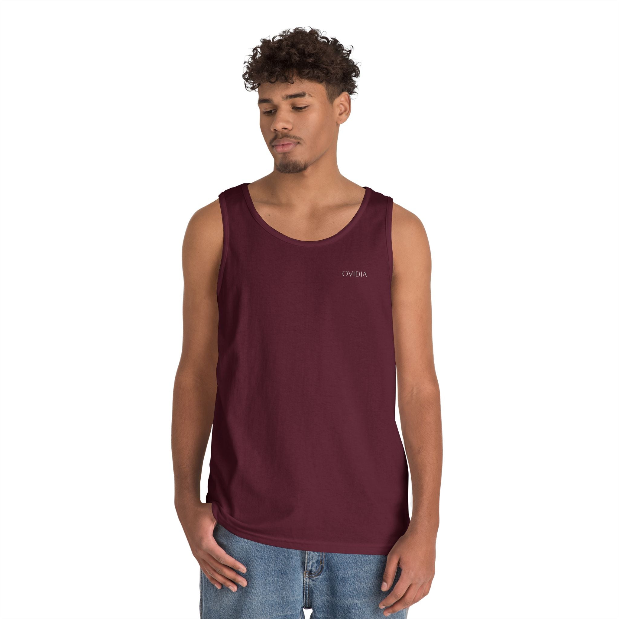 Trust God's Plan Tank Top