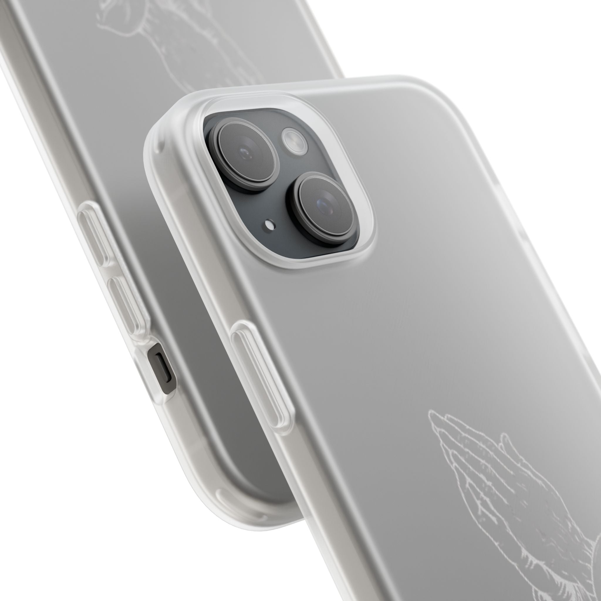 Praying Phone Case