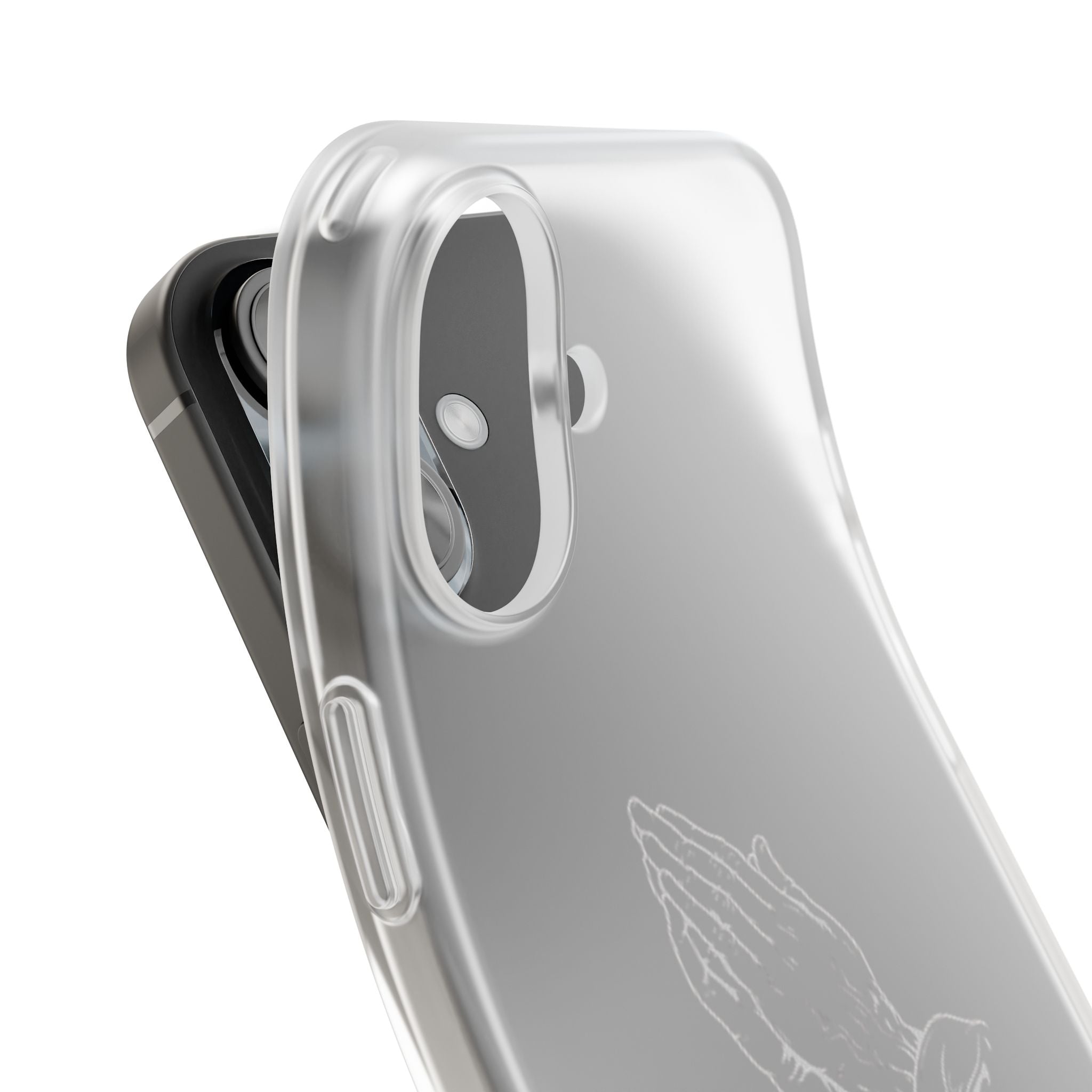 Praying Phone Case