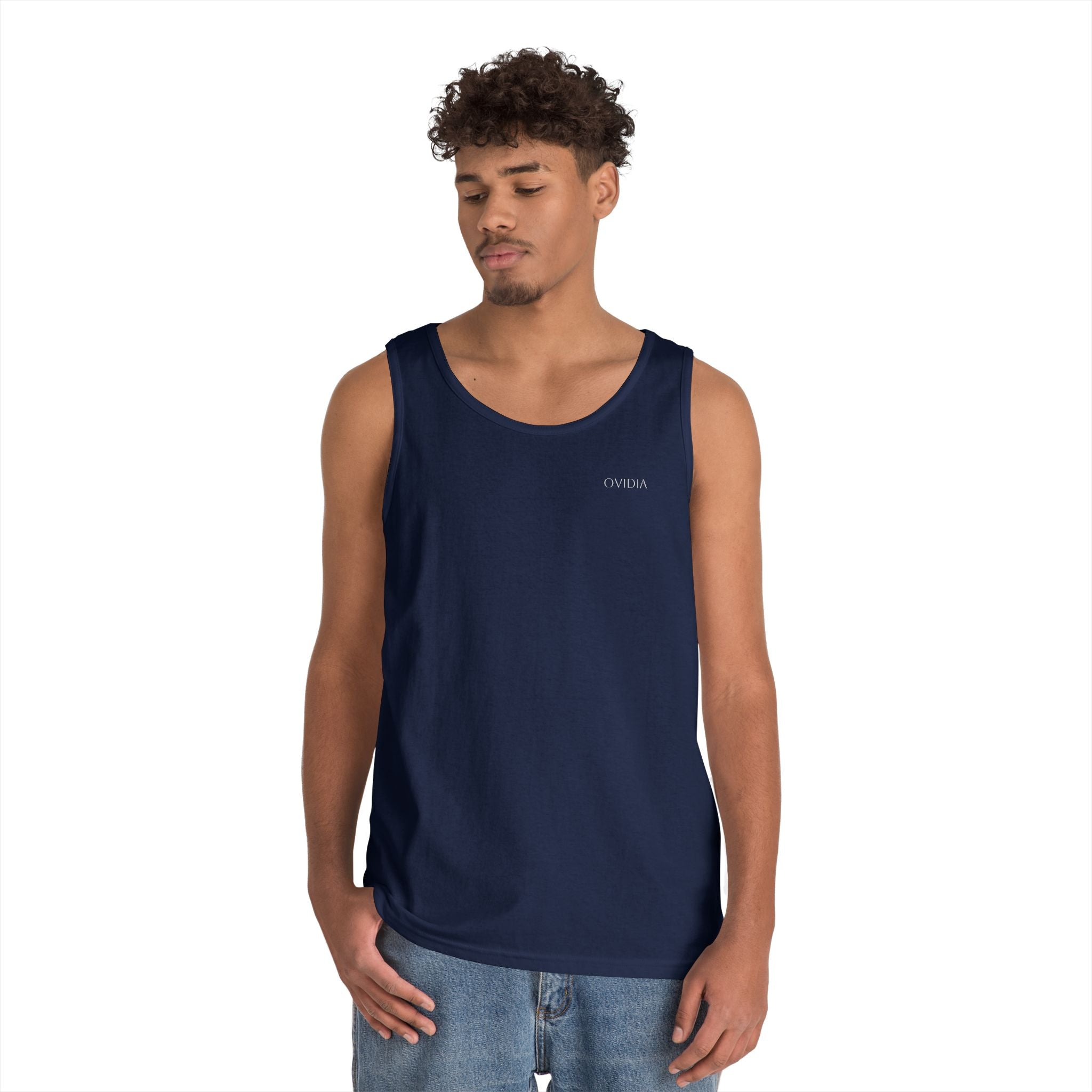 Trust God's Plan Tank Top