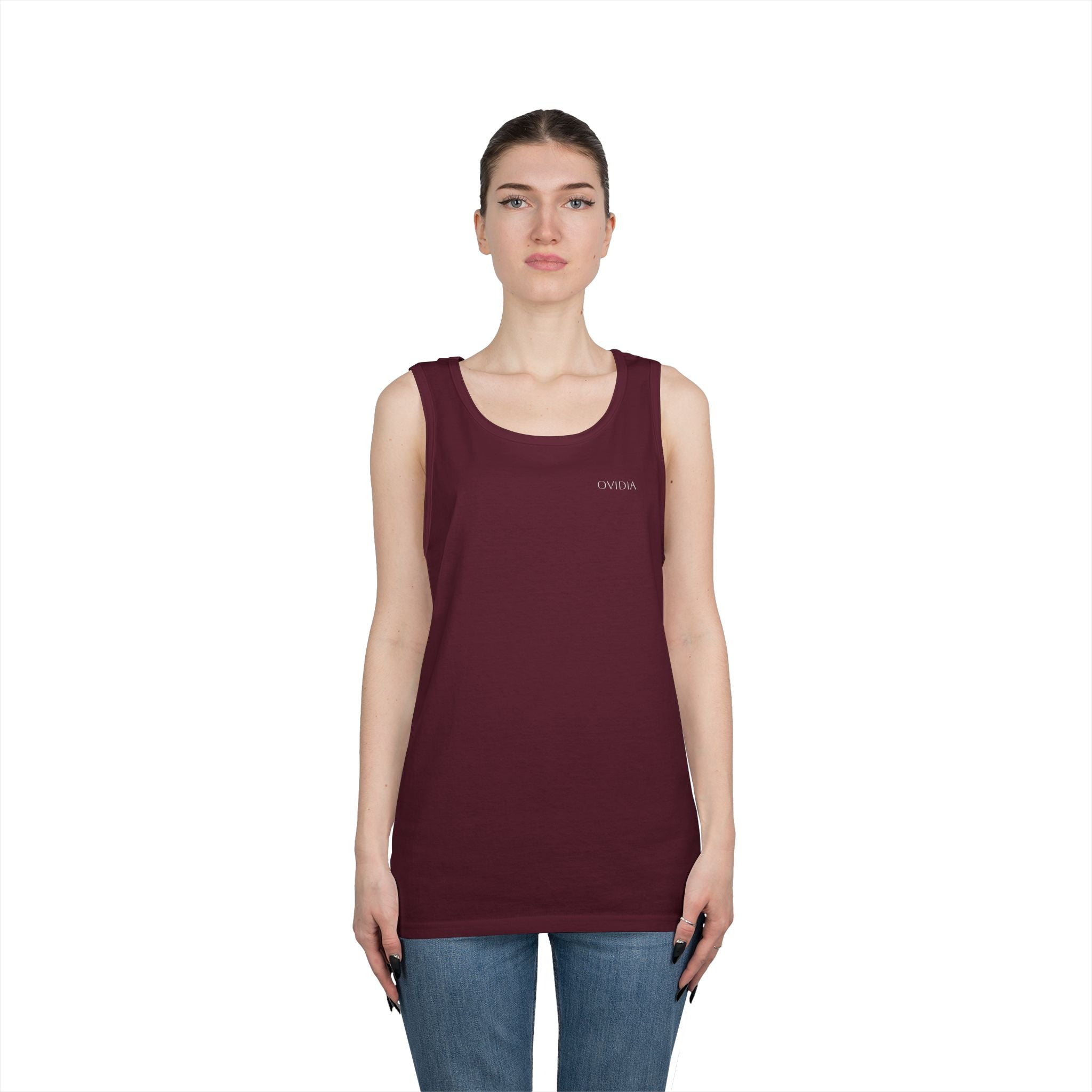 Trust God's Plan Tank Top
