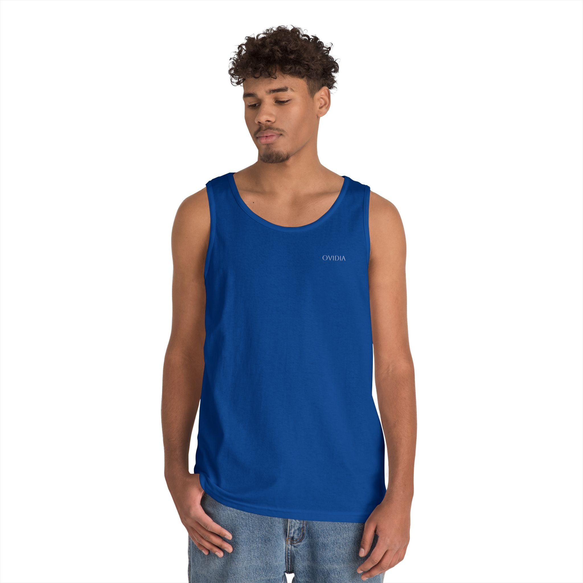 Trust God's Plan Tank Top