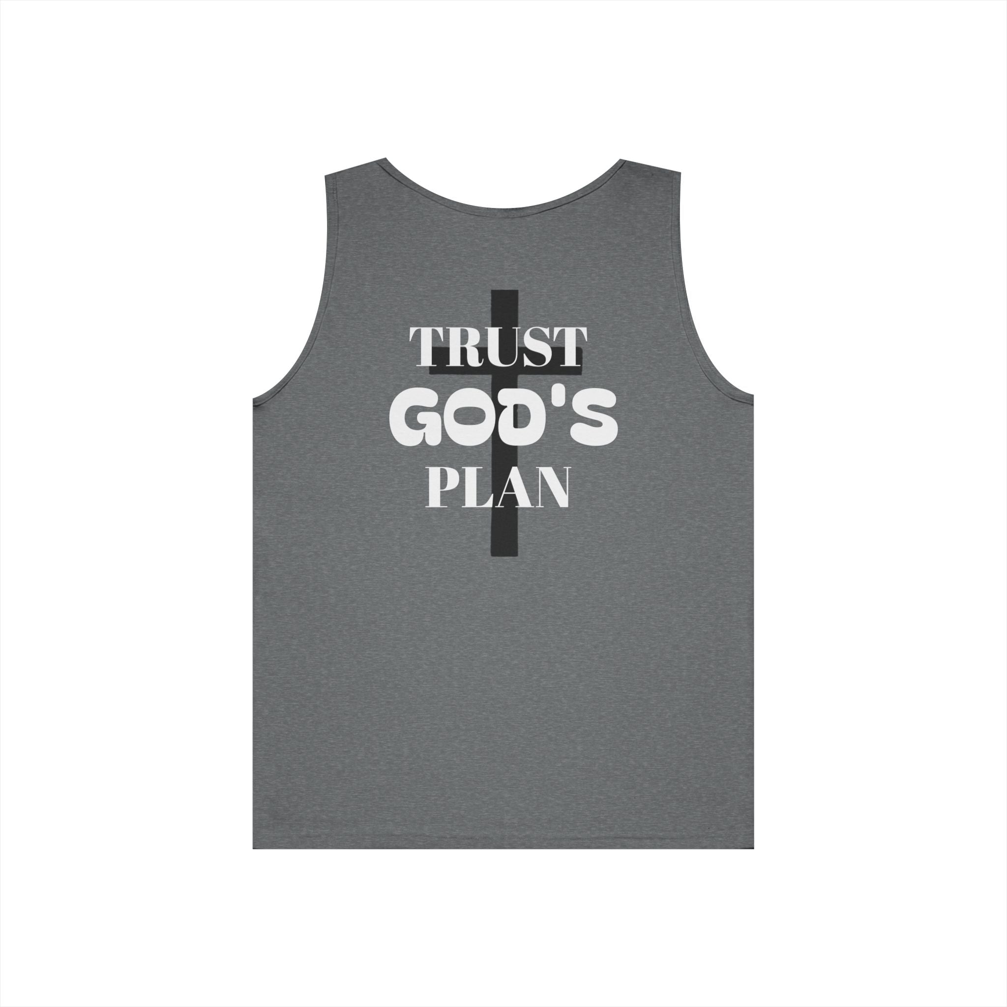 Trust God's Plan Tank Top