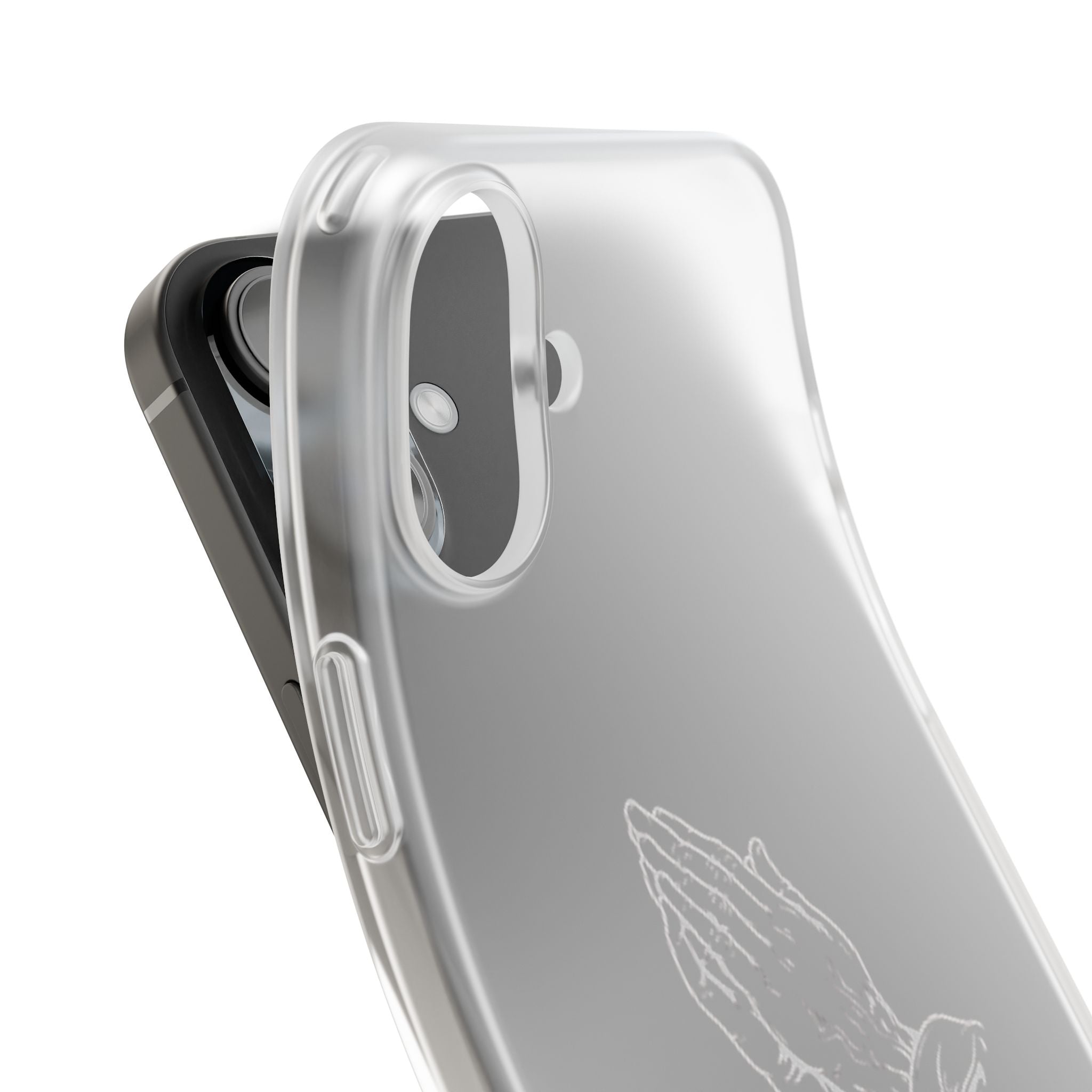 Praying Phone Case