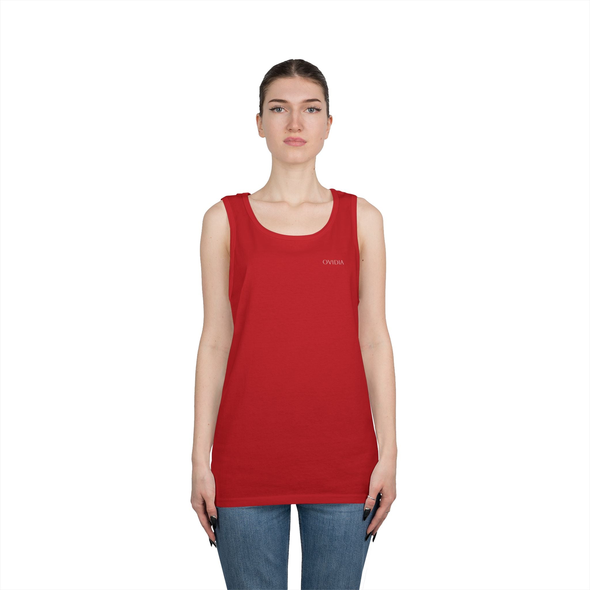 Trust God's Plan Tank Top