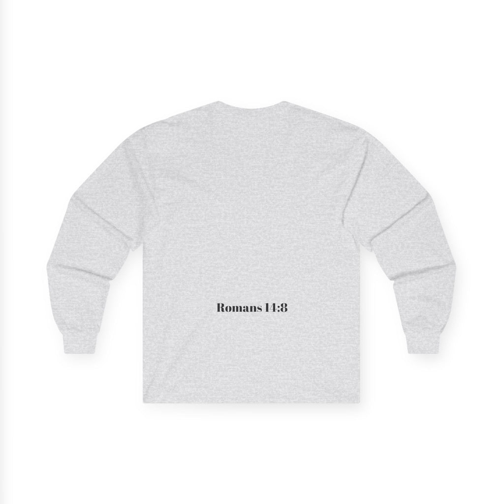 Live For Him Crewneck