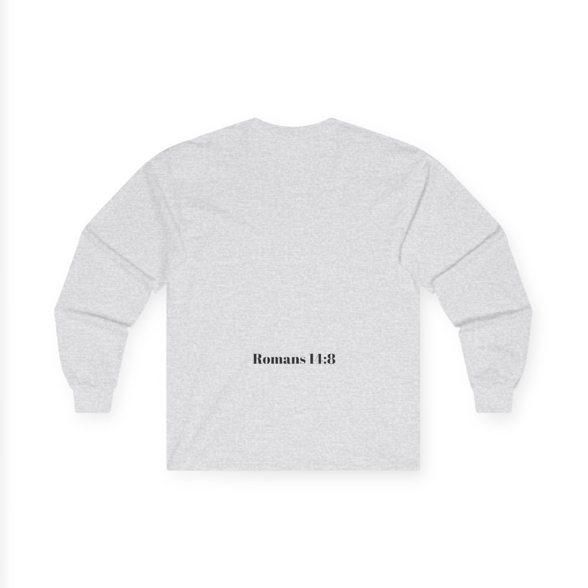 Live For Him Crewneck
