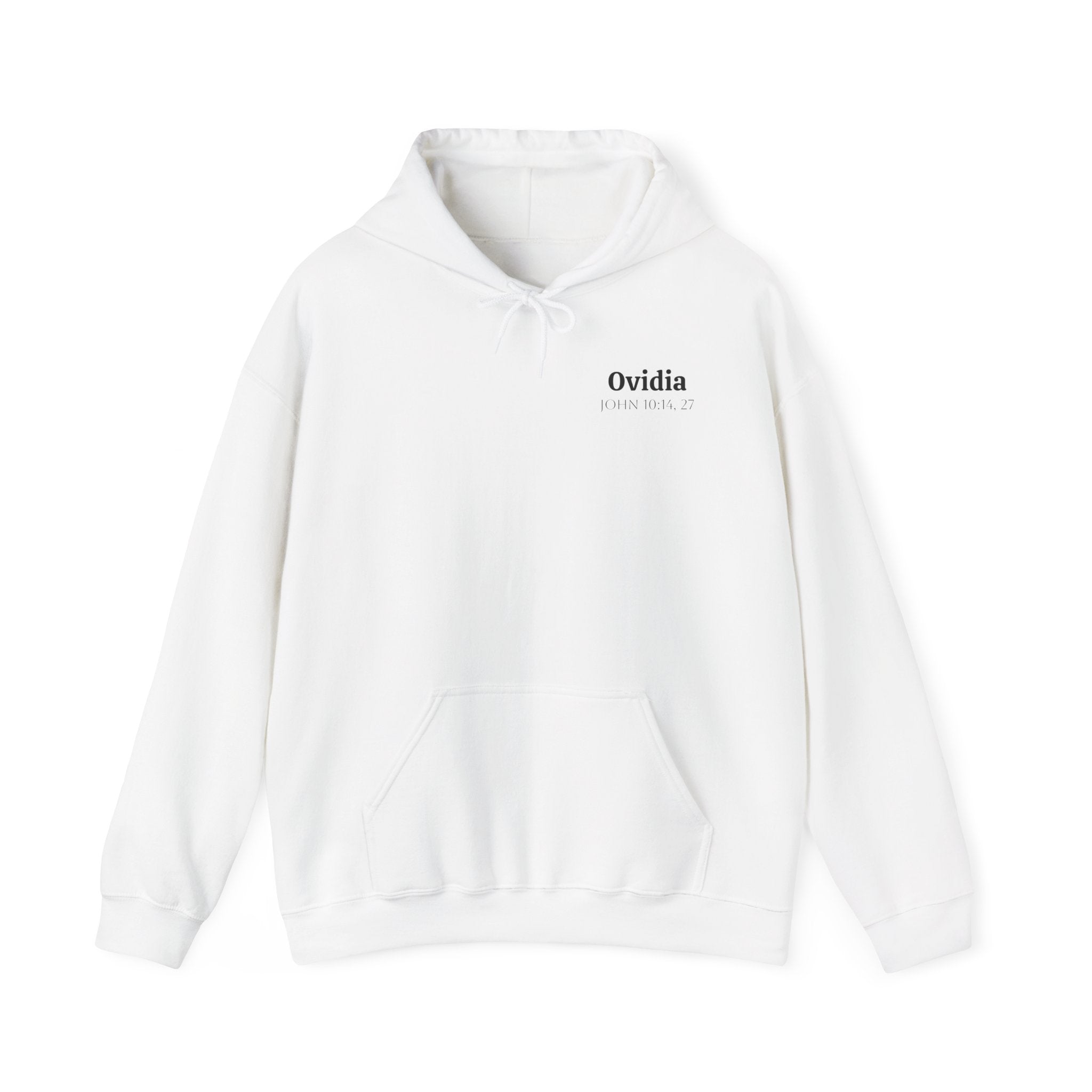 Ovidia Brand Sweatshirt
