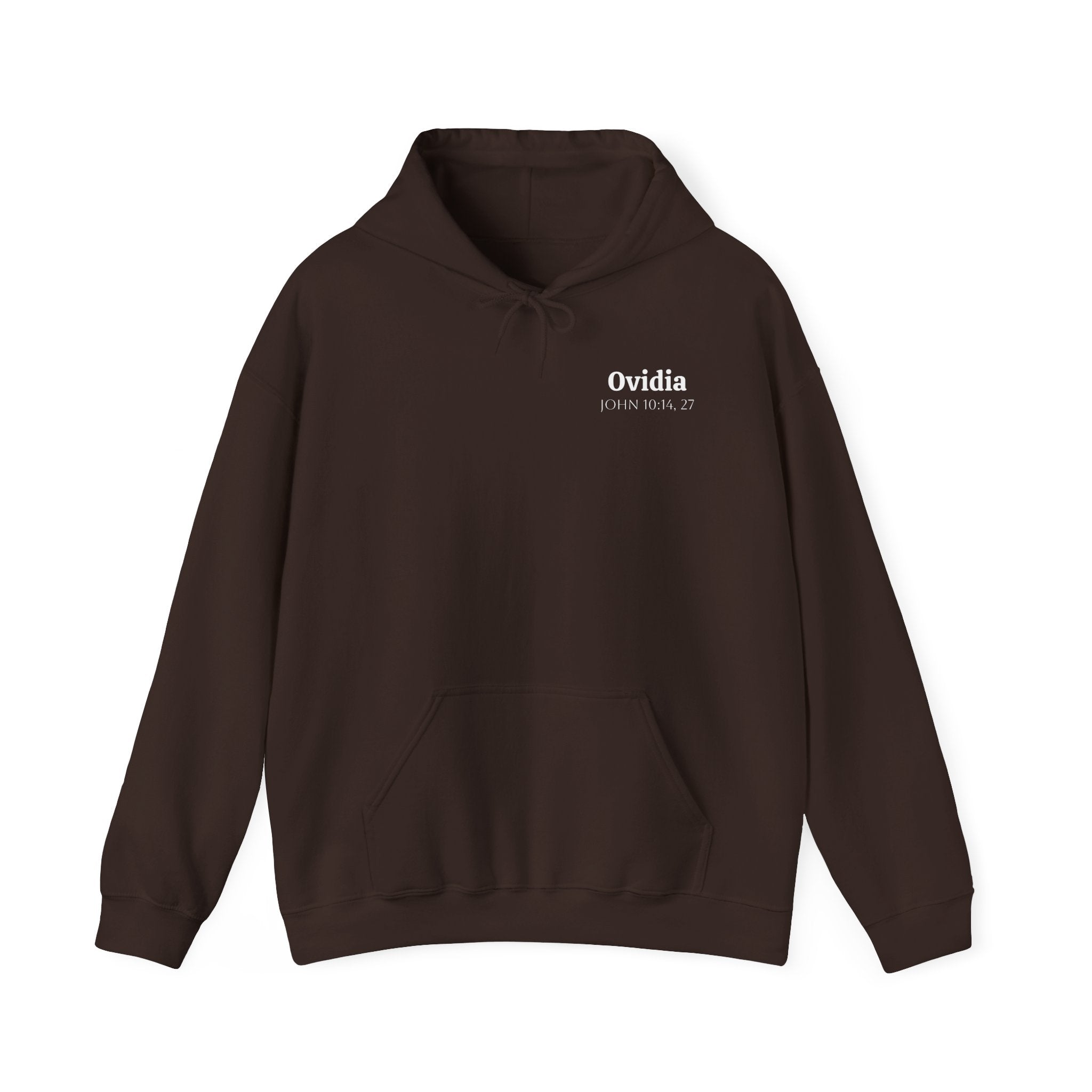 Ovidia Brand Sweatshirt