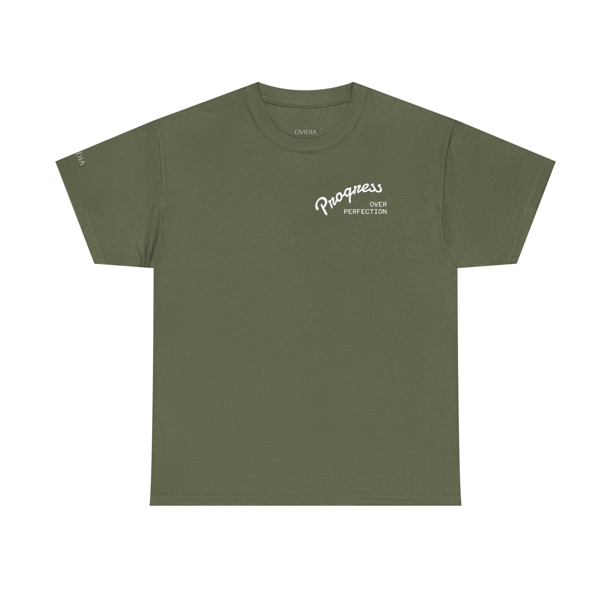 Progress Over Perfection T-Shirt