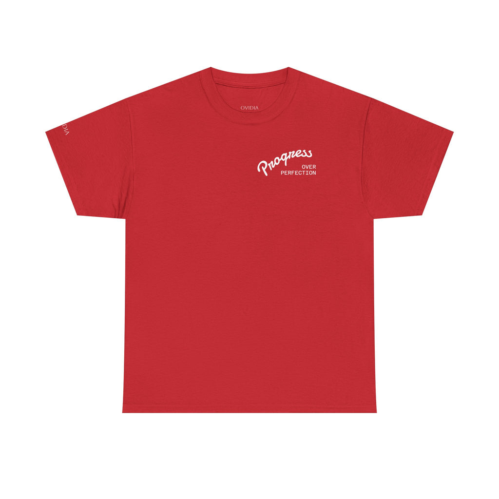 Progress Over Perfection T-Shirt