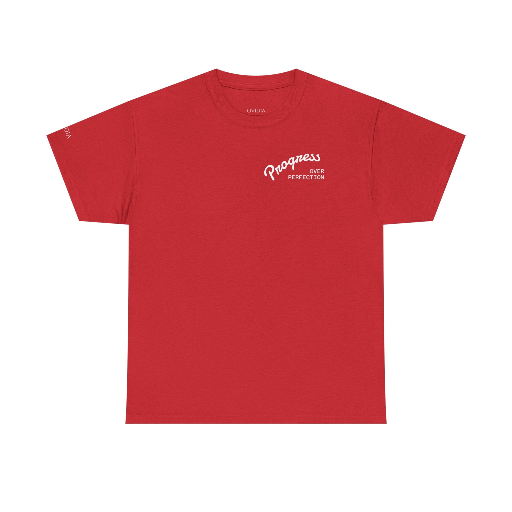 Progress Over Perfection T-Shirt