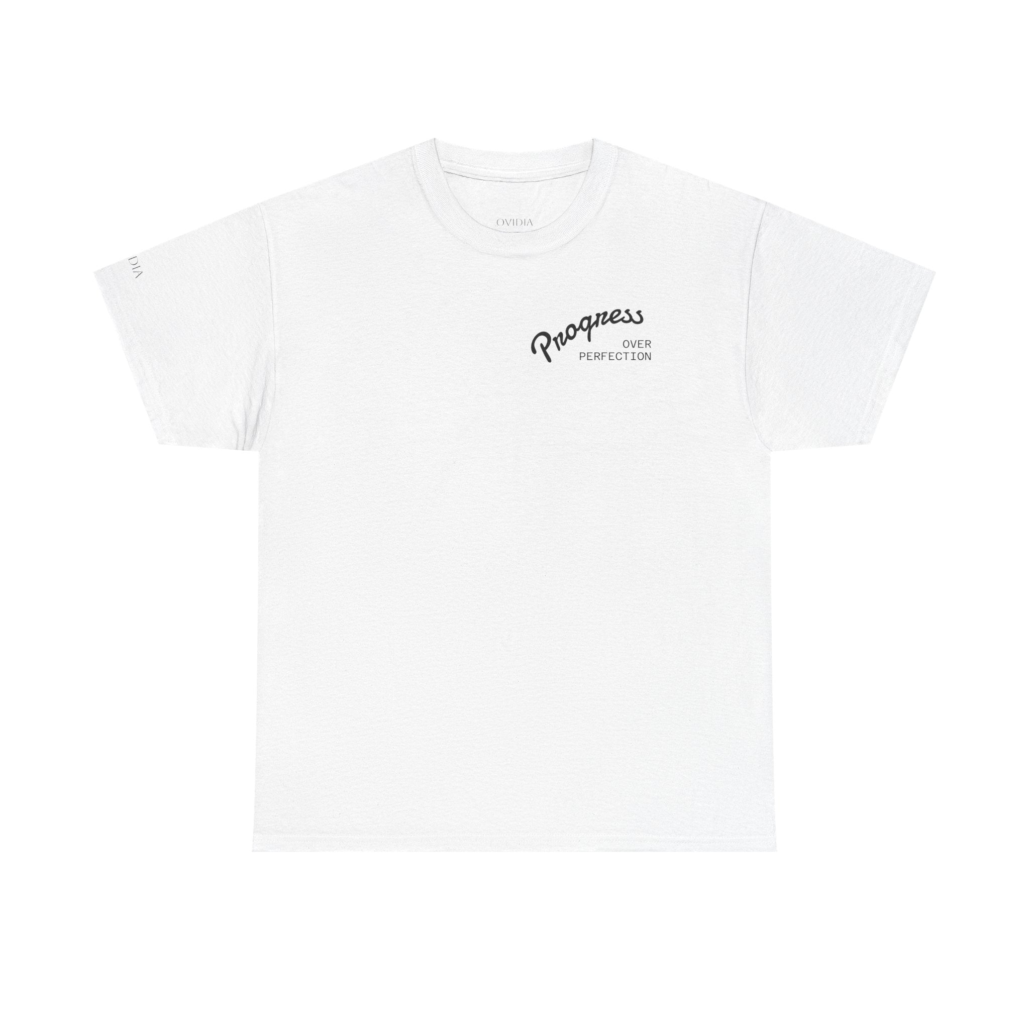 Progress Over Perfection T-Shirt