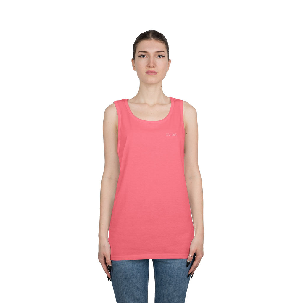 Trust God's Plan Tank Top