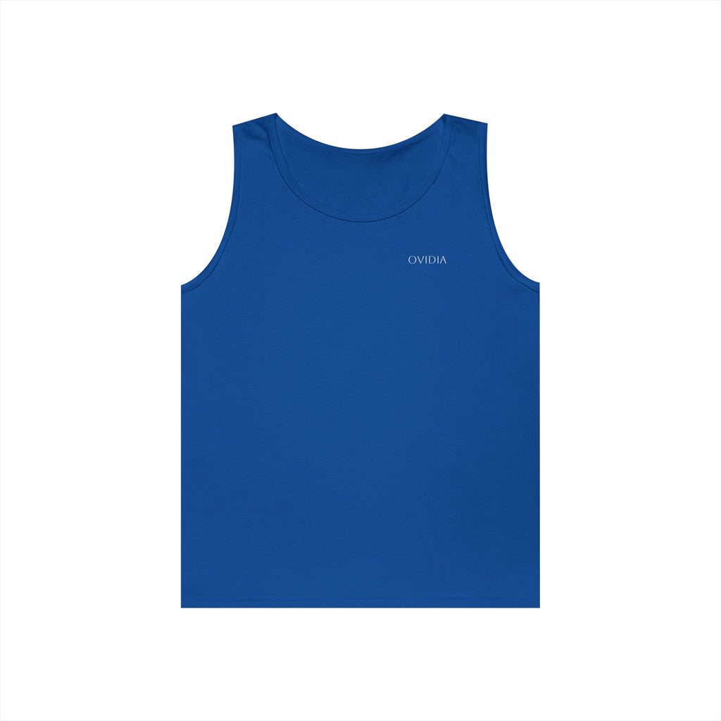 Trust God's Plan Tank Top