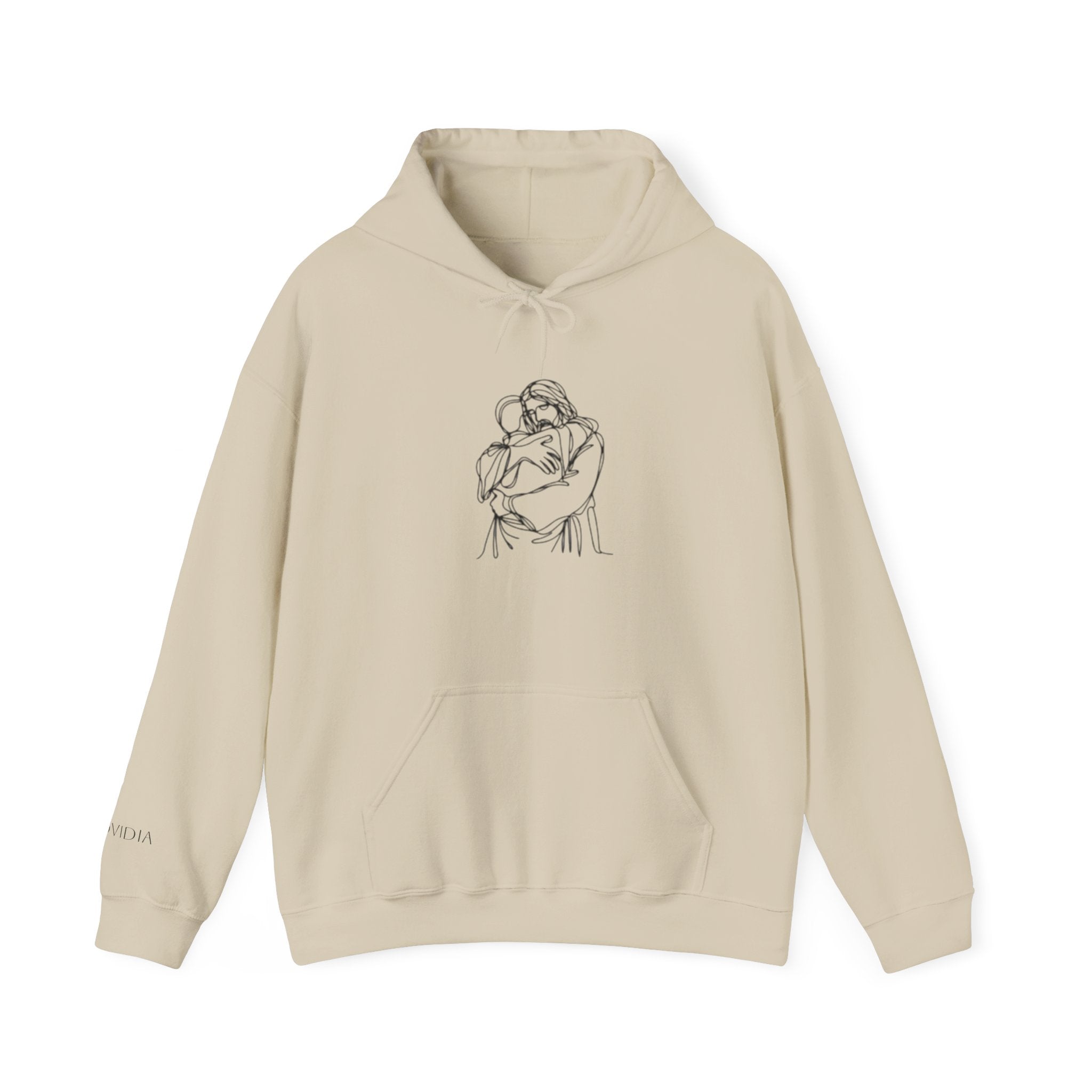 Embrace the Chaos Hoodie