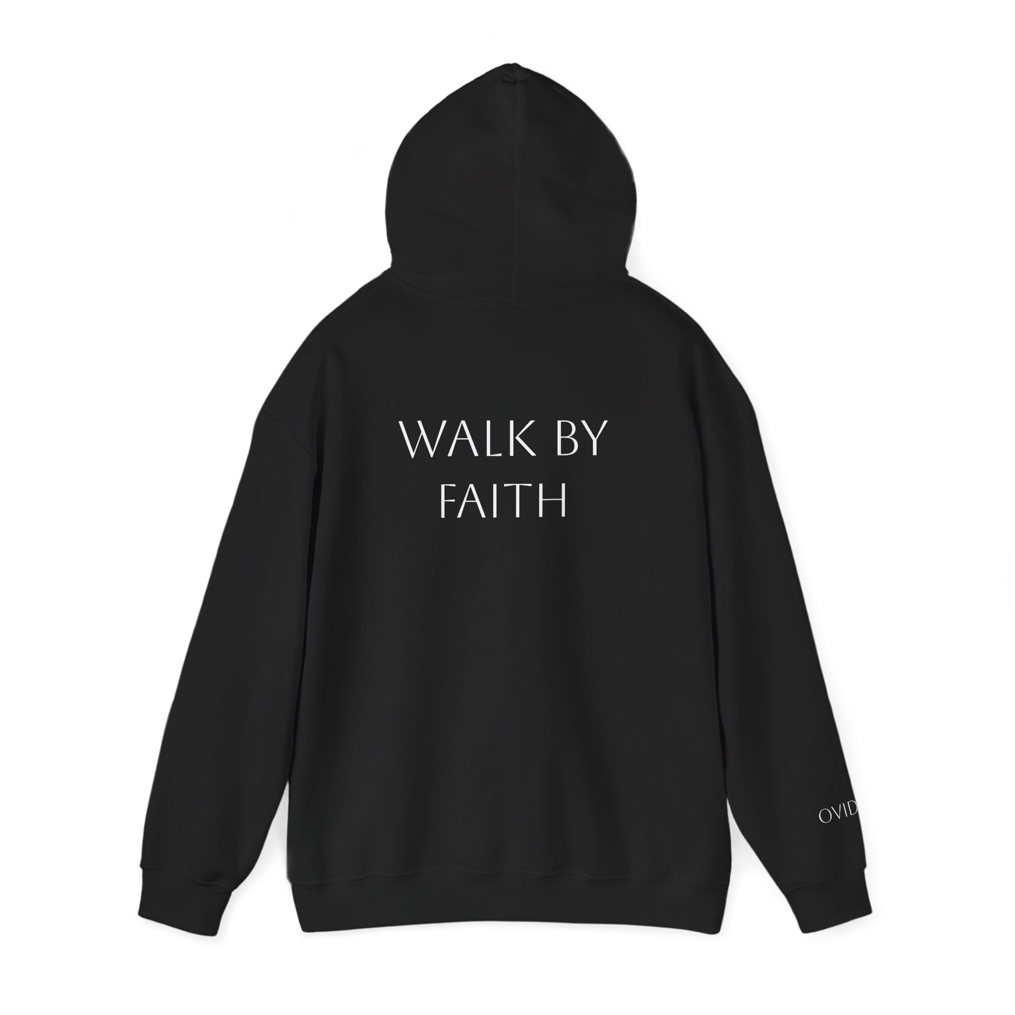 Walk By Faith Hoodie