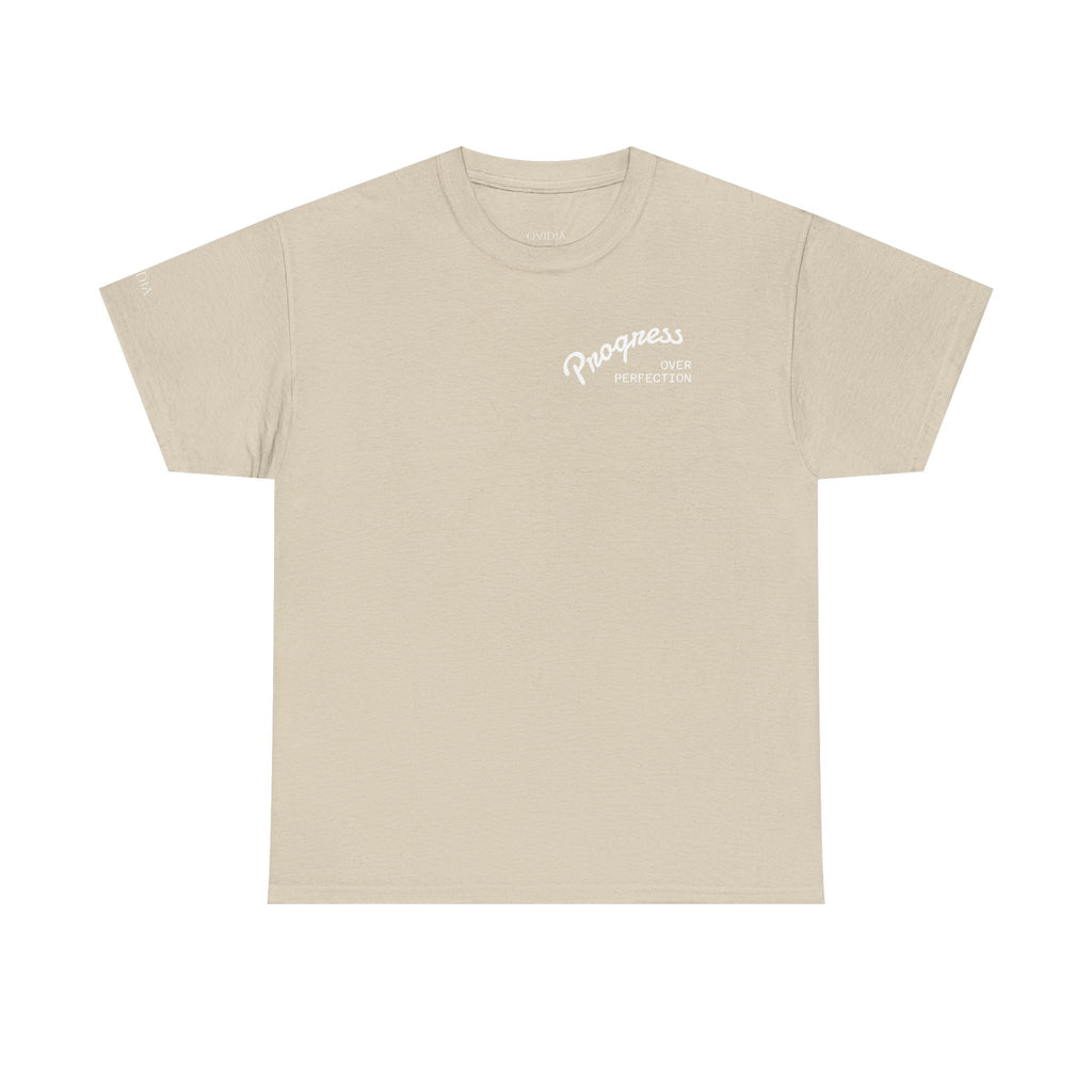 Progress Over Perfection T-Shirt
