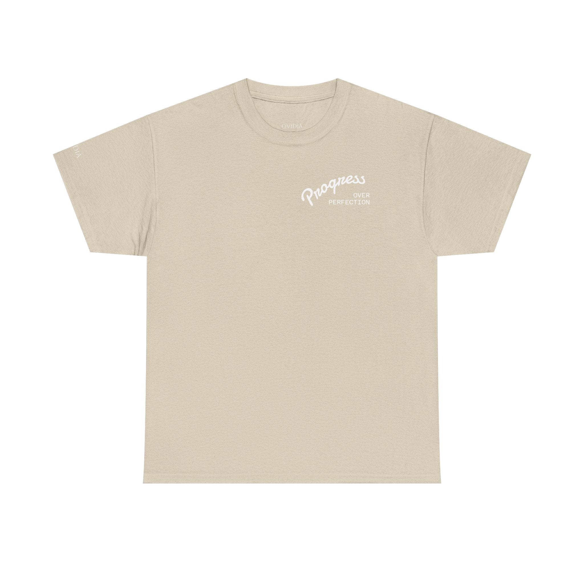 Progress Over Perfection T-Shirt