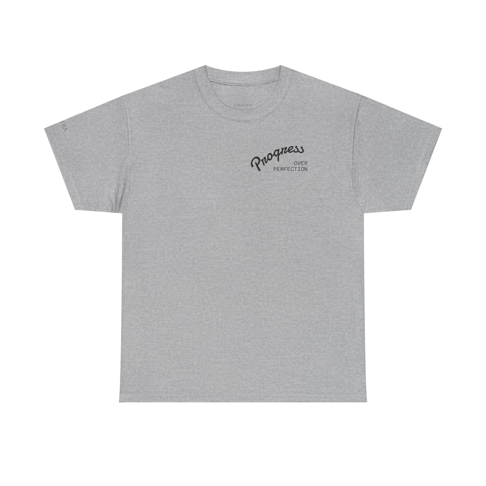 Progress Over Perfection T-Shirt