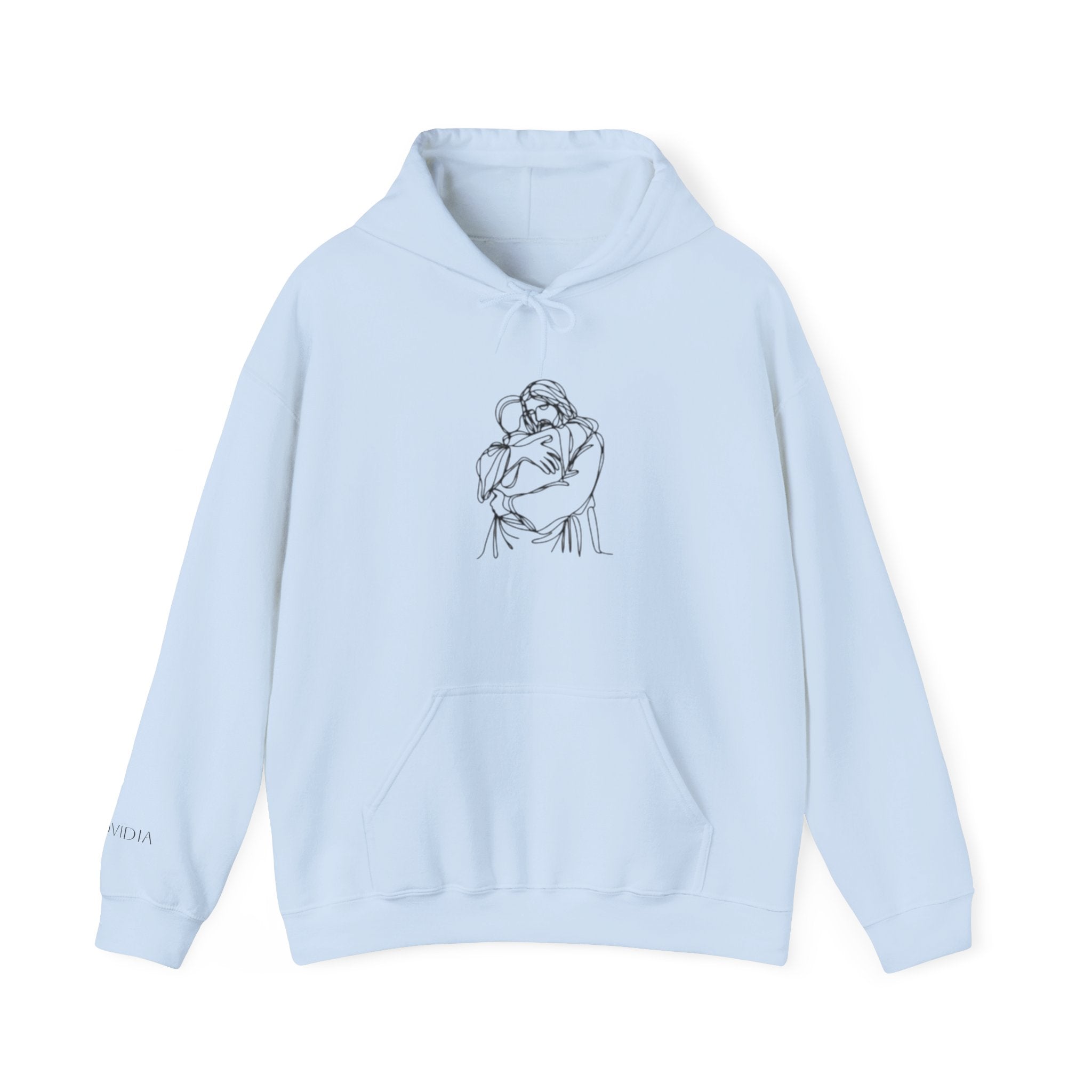 Embrace the Chaos Hoodie