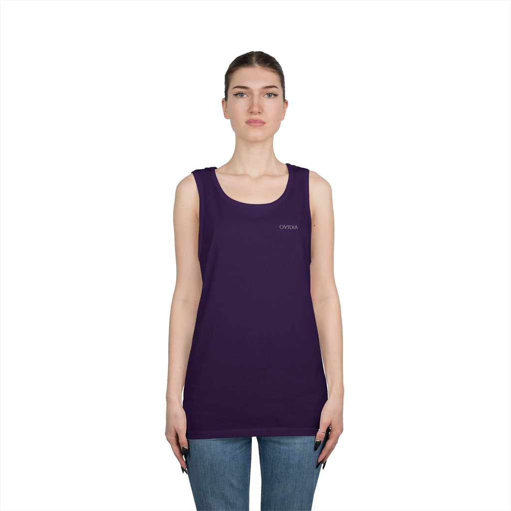 Trust God's Plan Tank Top