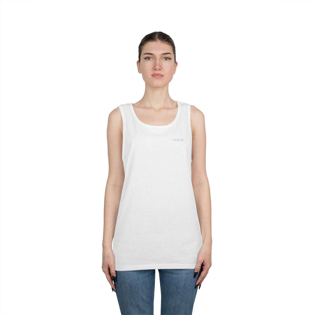 Trust God's Plan Tank Top