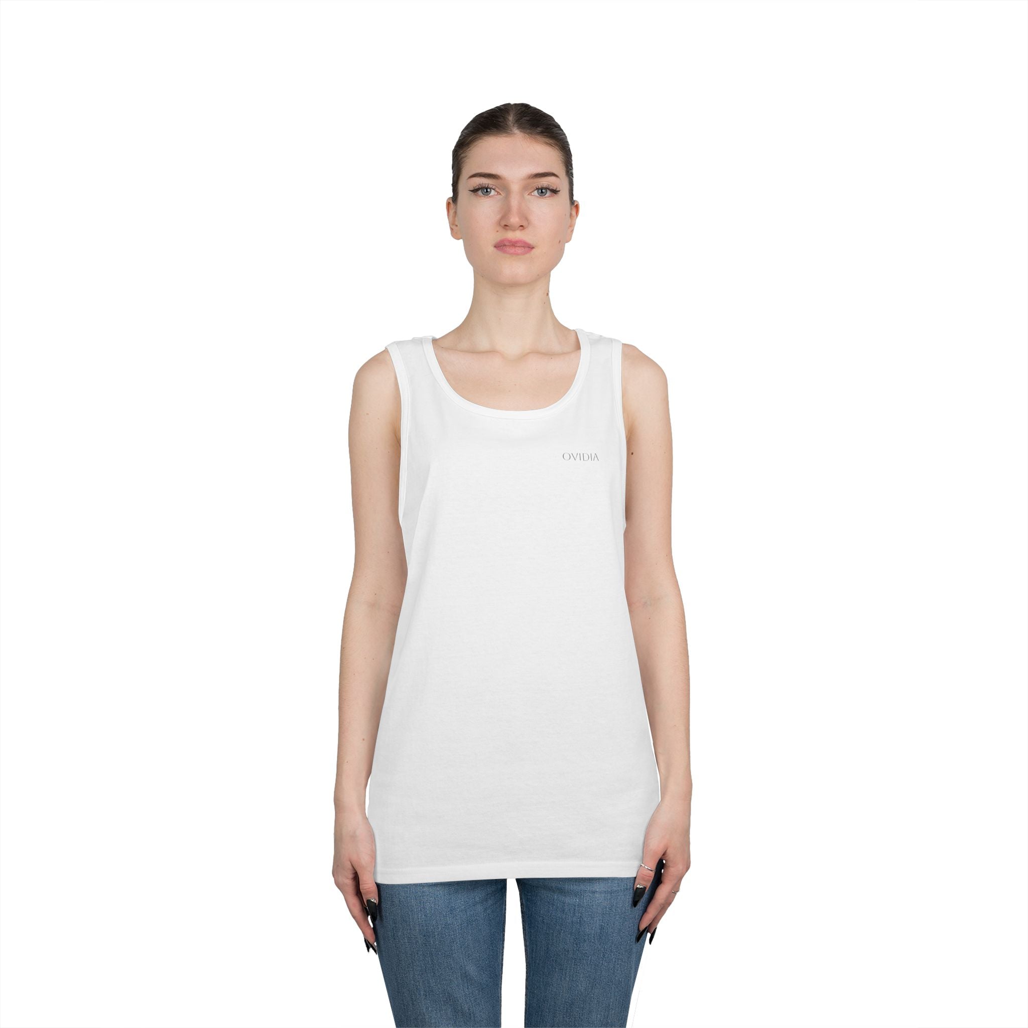 Trust God's Plan Tank Top